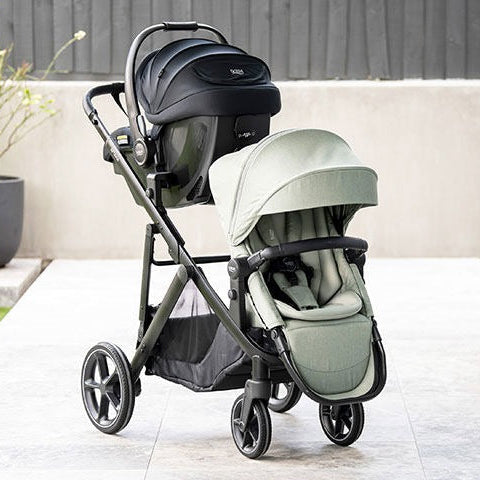 Britax Aptana Stroller - Raven Black