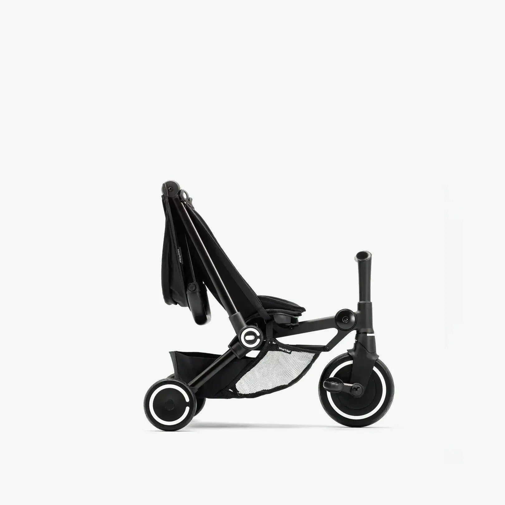 Smartrike Traveler Four In One Convertible Stroller  