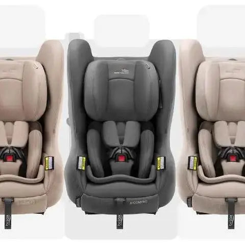 Britax B-Compaq Style Car Seat  
