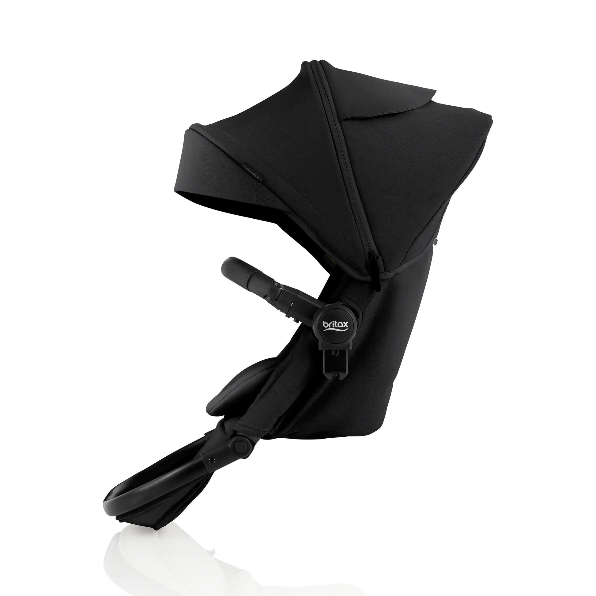 Britax Aptana Second Seat - Raven Black  