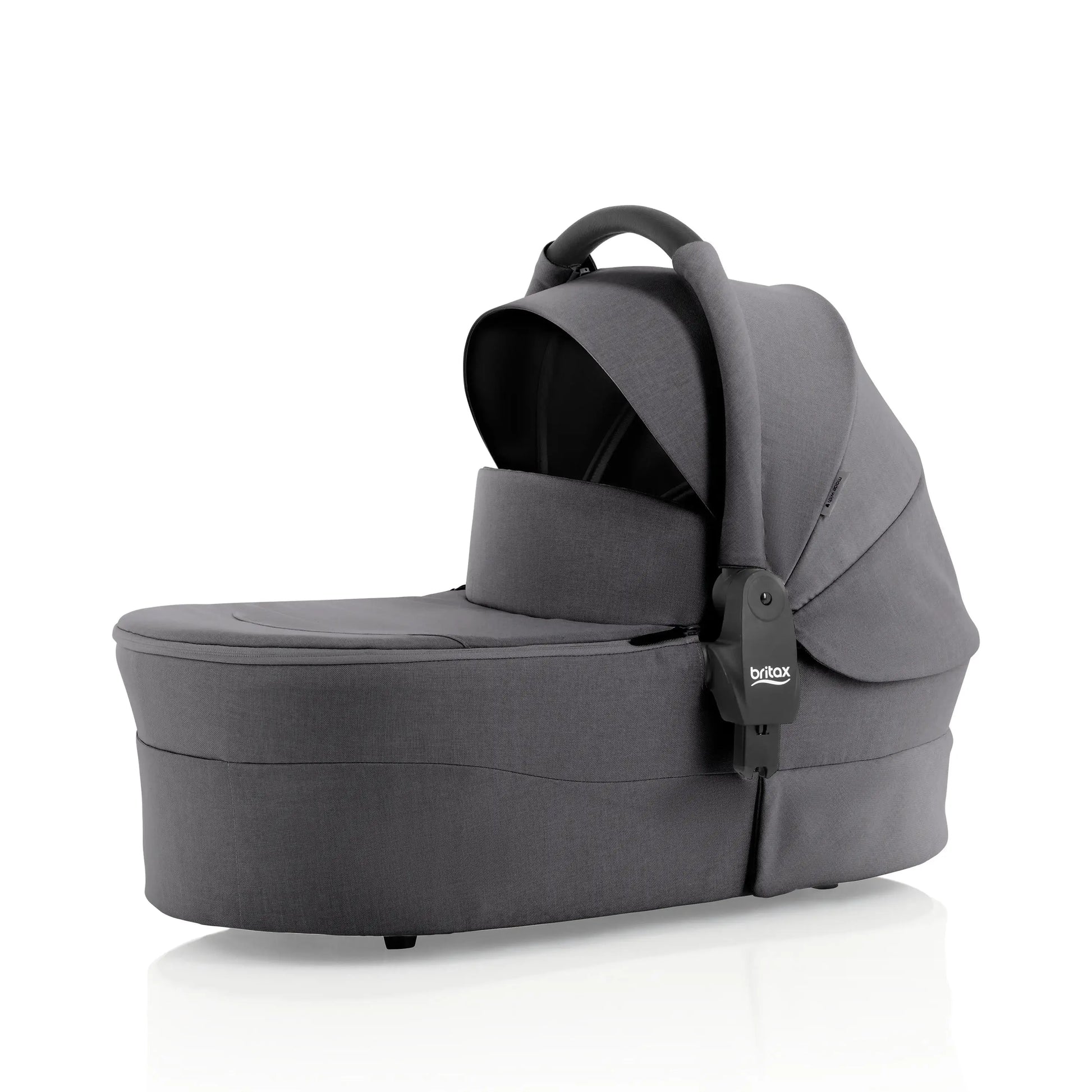 Britax Aptana Bassinet - Mineral Grey  