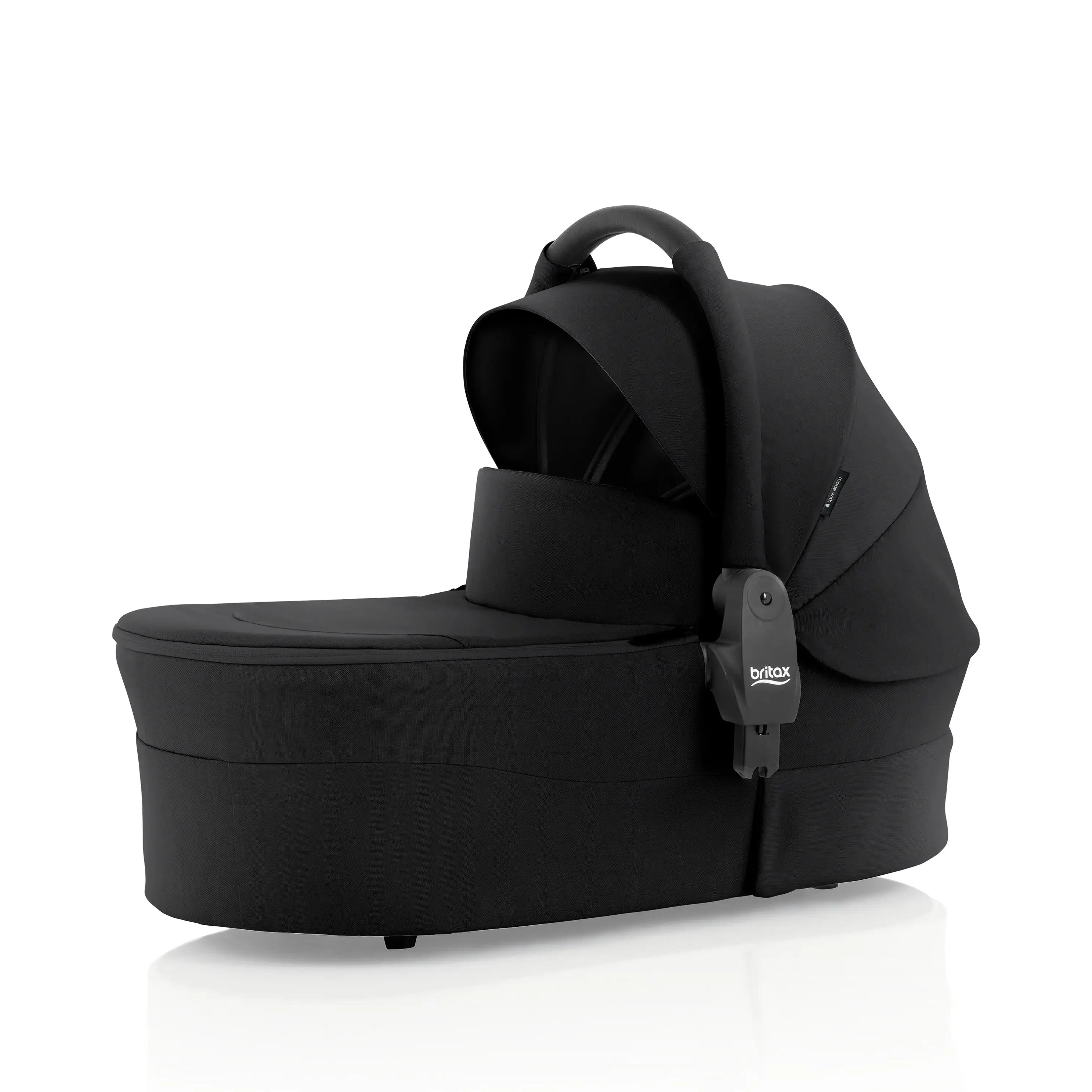 Britax Aptana Bassinet - Raven Black  
