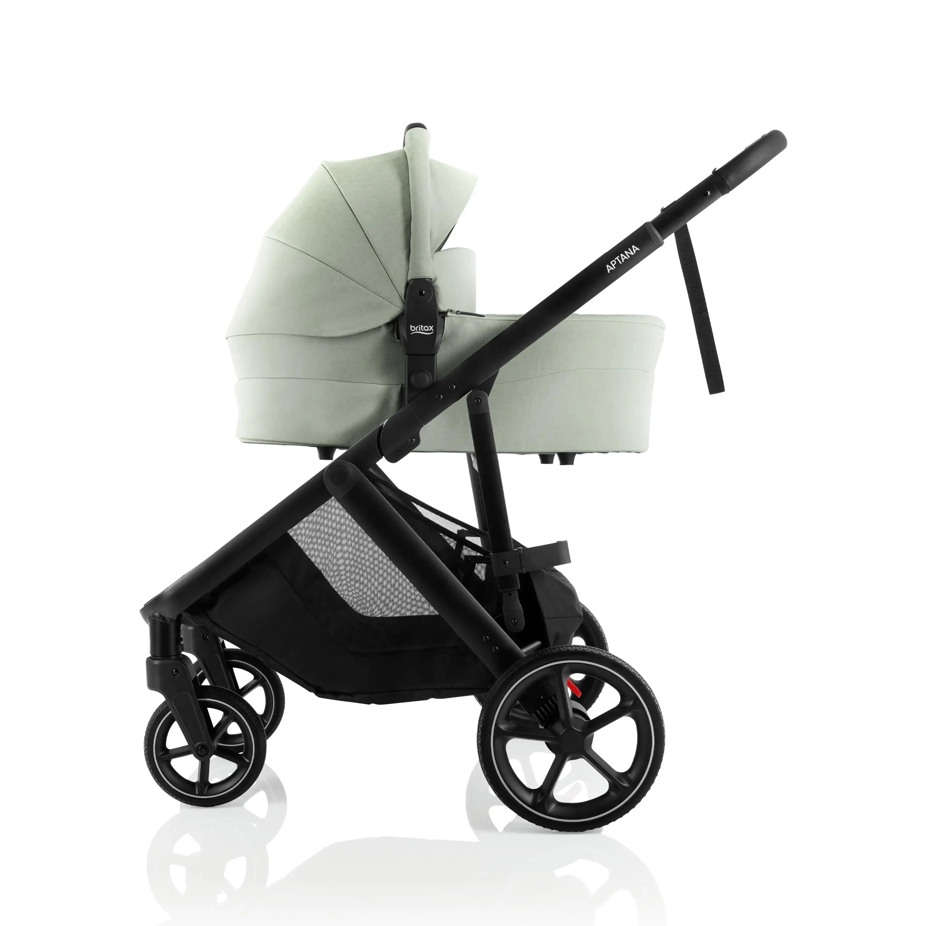 Britax Aptana Bassinet - Sage Green  