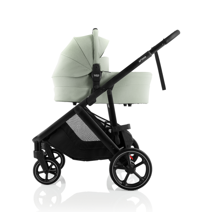 Britax Aptana Bassinet - Sage Green