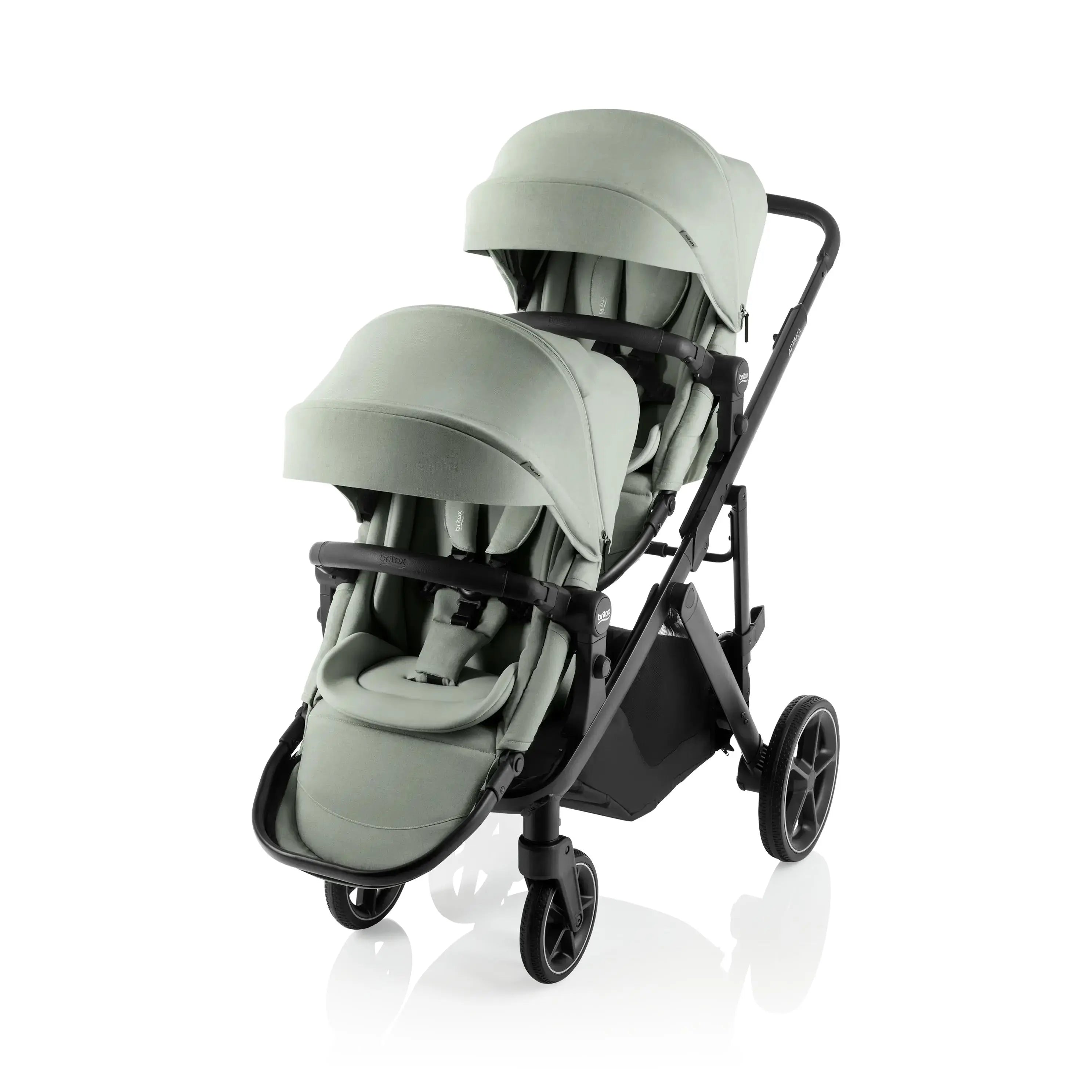 Britax Aptana Second Seat - Sage Green  