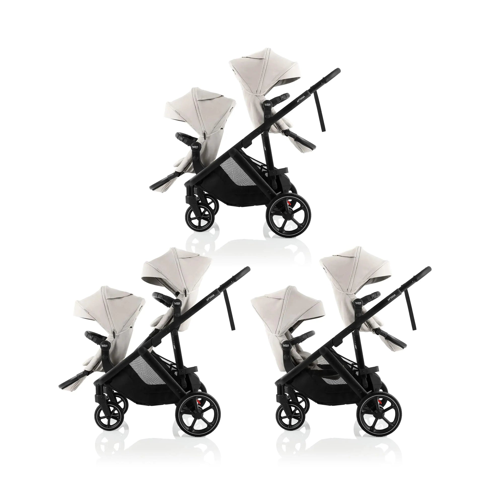 Britax Aptana Second Seat - Sage Green  