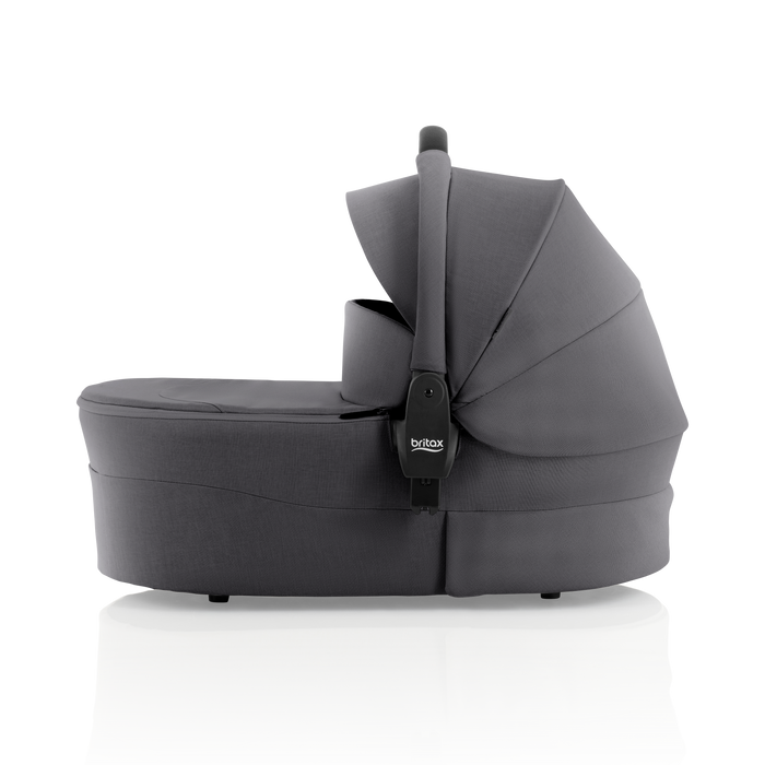 Britax Aptana Bassinet - Mineral Grey