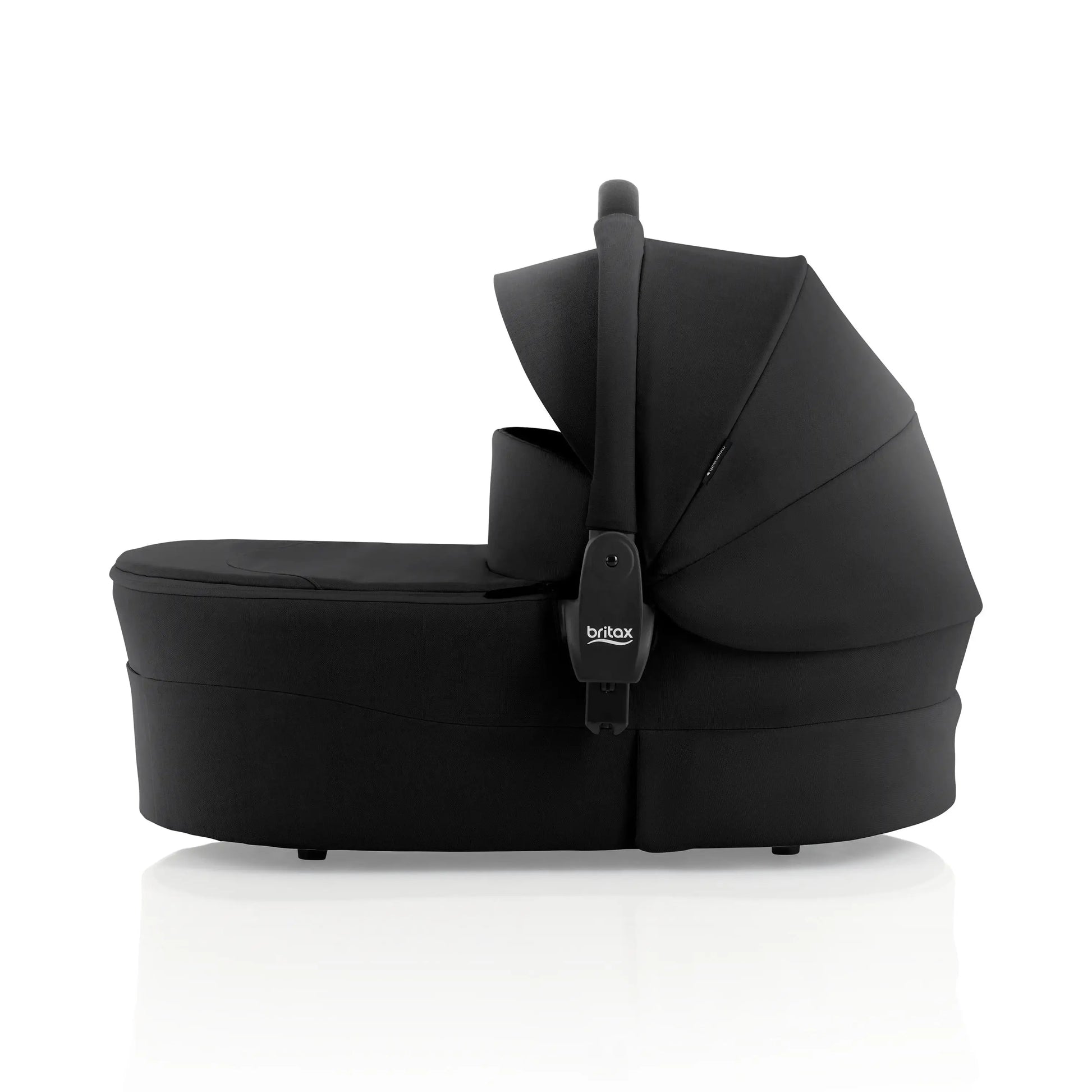 Britax Aptana Bassinet - Raven Black  