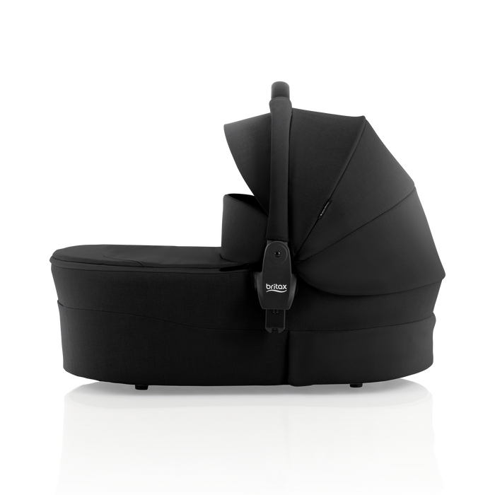 Britax Aptana Bassinet - Raven Black