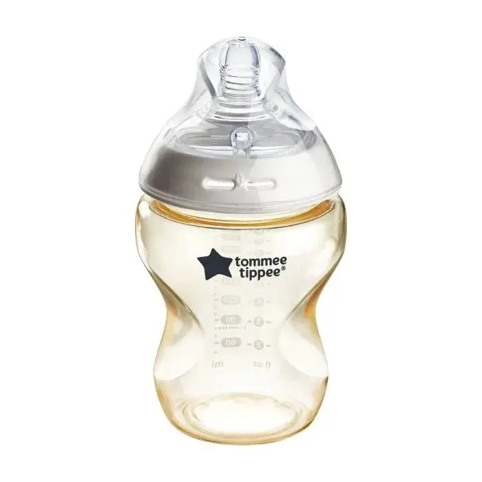 Tommee Tippee Natural Start PPSU Anti-Colic Bottle With Slow Flow Teat  