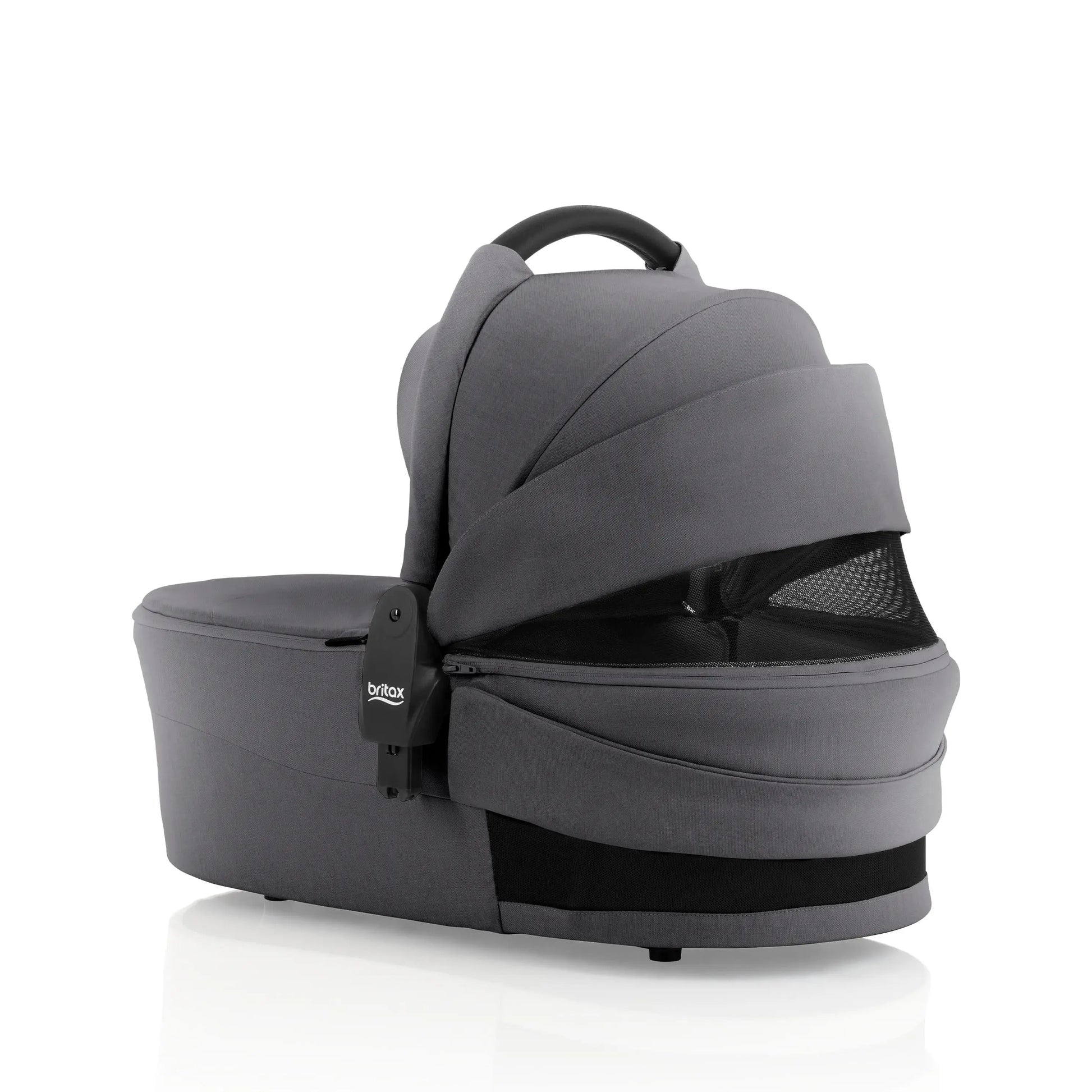 Britax Aptana Bassinet - Mineral Grey  