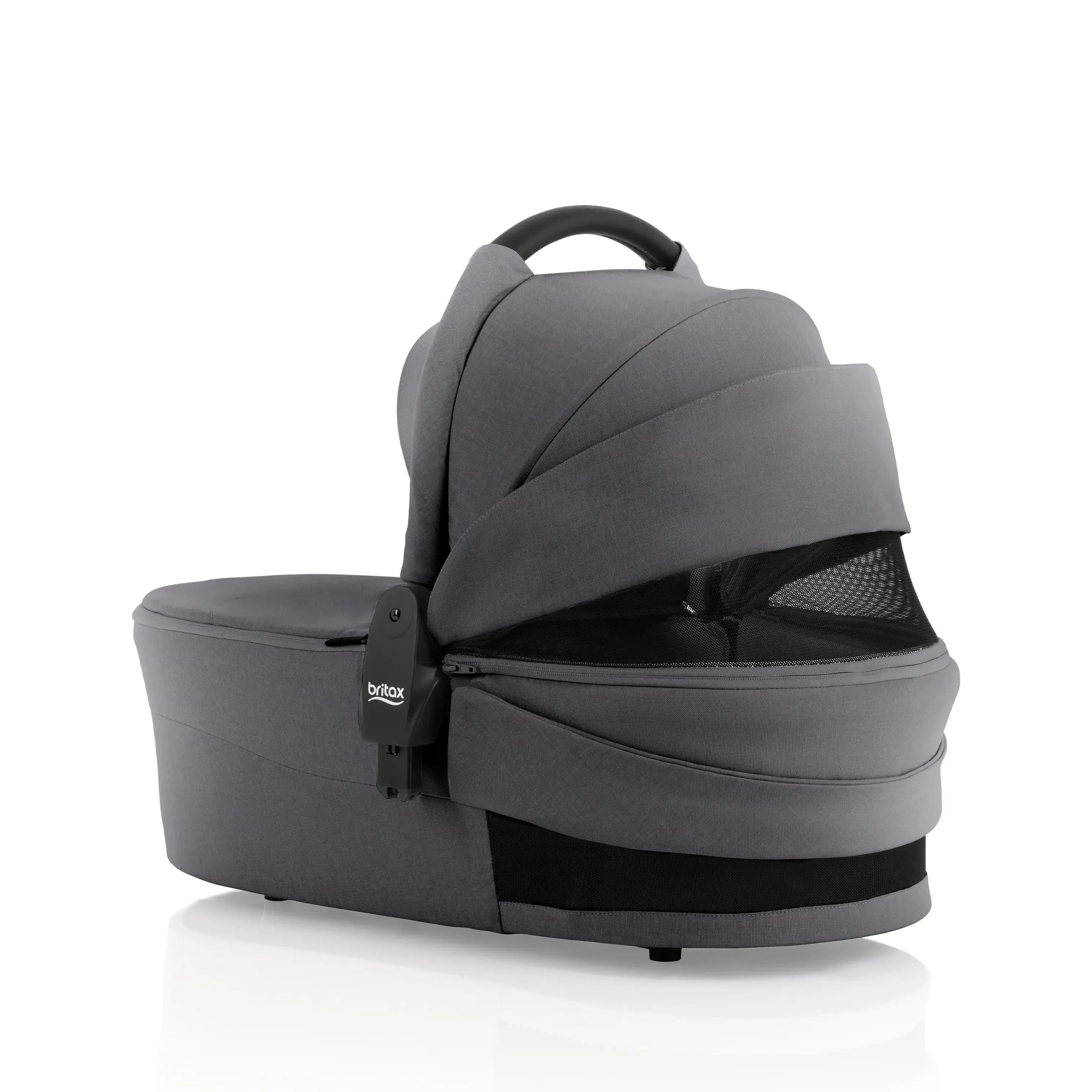 Britax Aptana Bassinet - Mineral Grey  