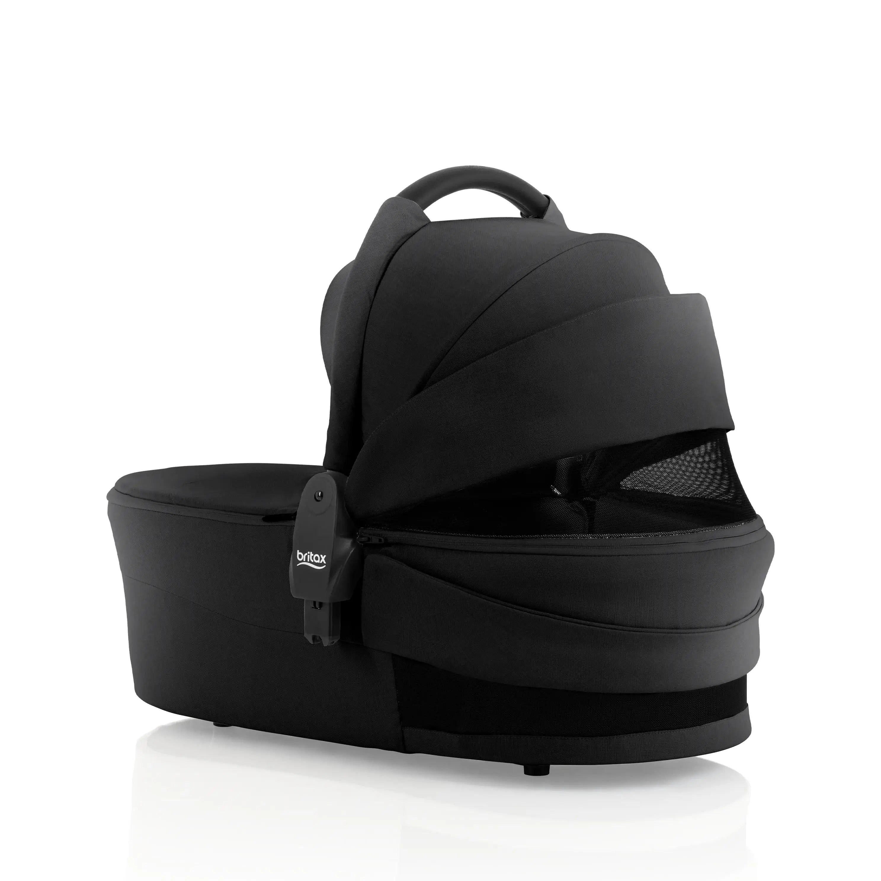 Britax Aptana Bassinet - Raven Black  