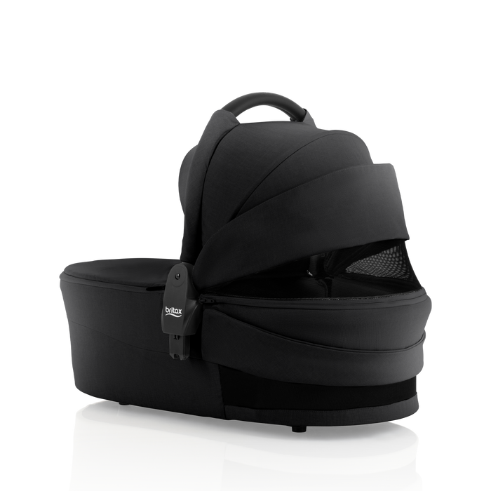 Britax Aptana Bassinet - Raven Black