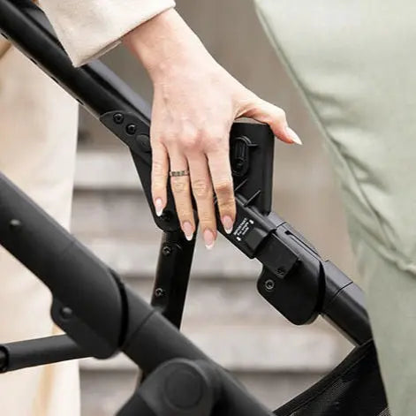 Britax Aptana Stroller - Raven Black  