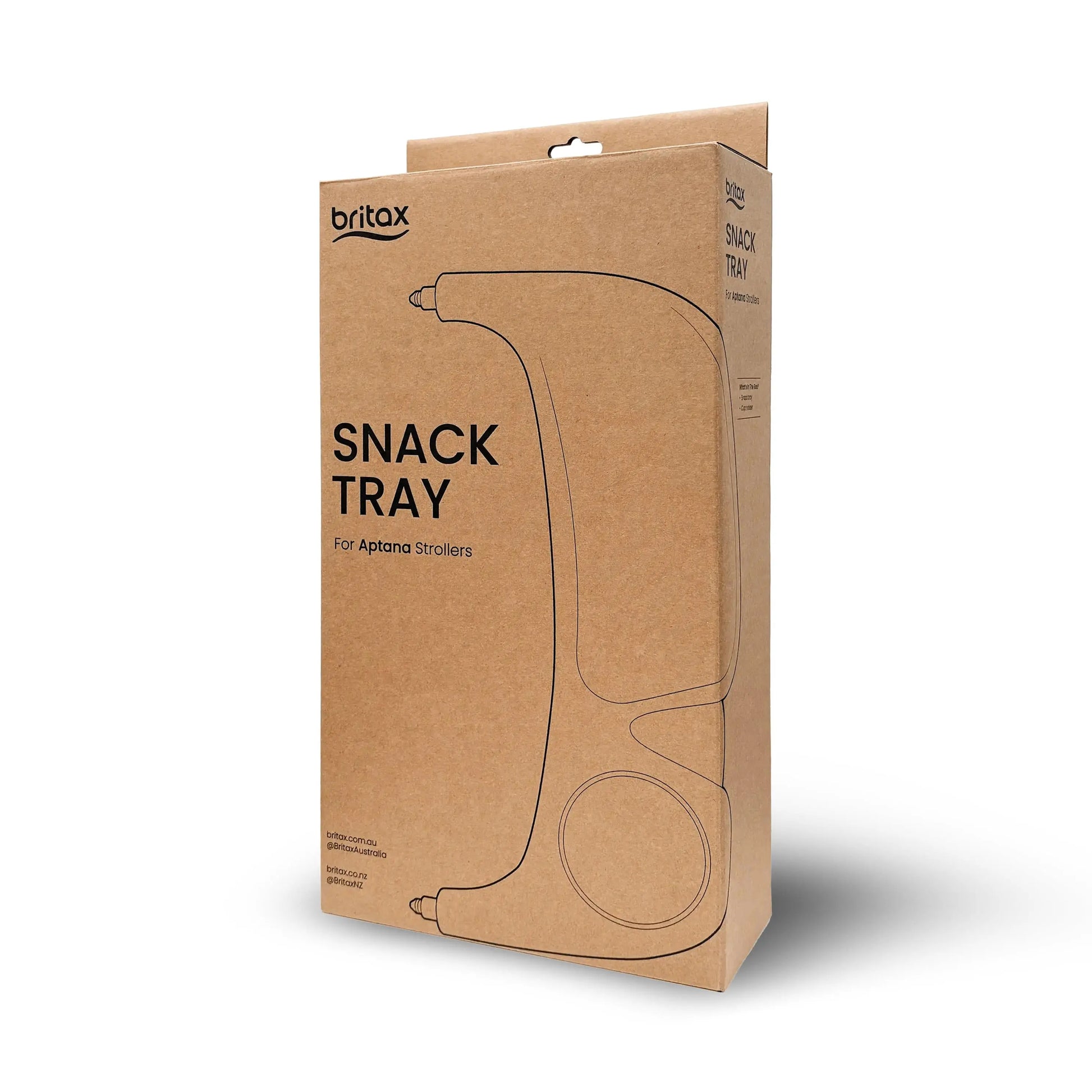 Britax Aptana Snack Tray  