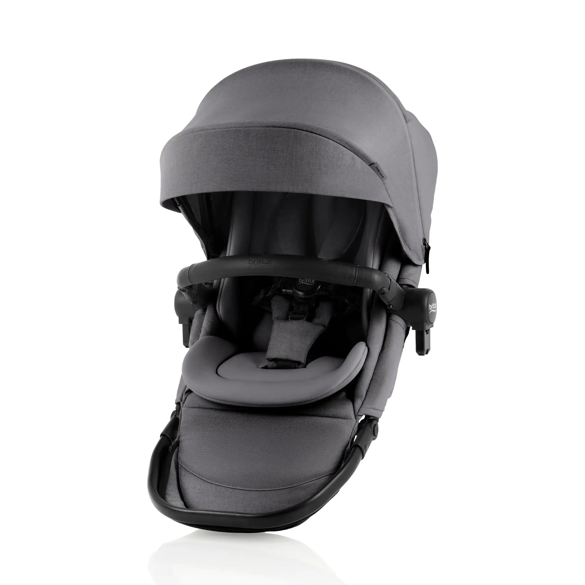 Britax Aptana Second Seat - Mineral Grey  