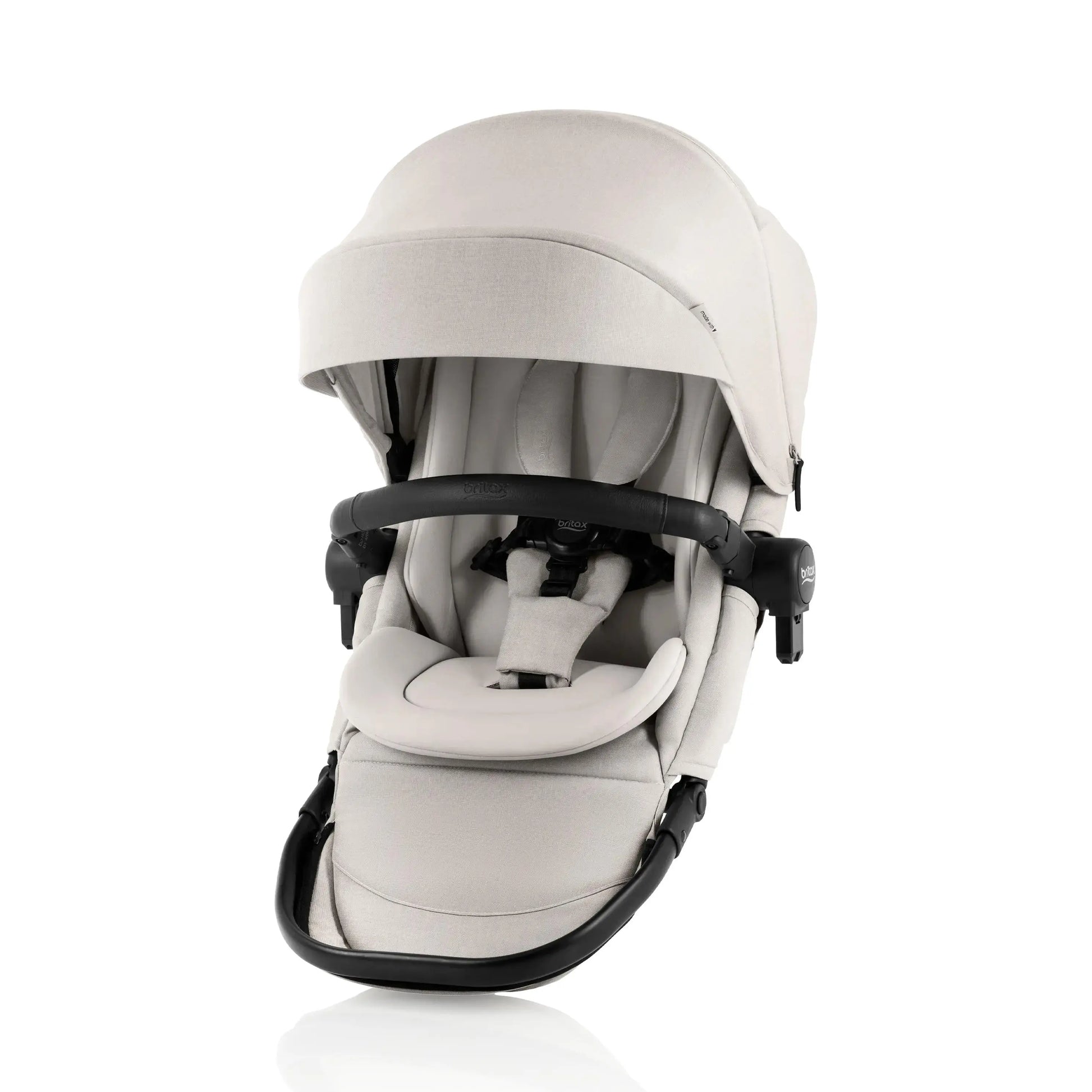 Britax Aptana Second Seat - Dune Taupe  