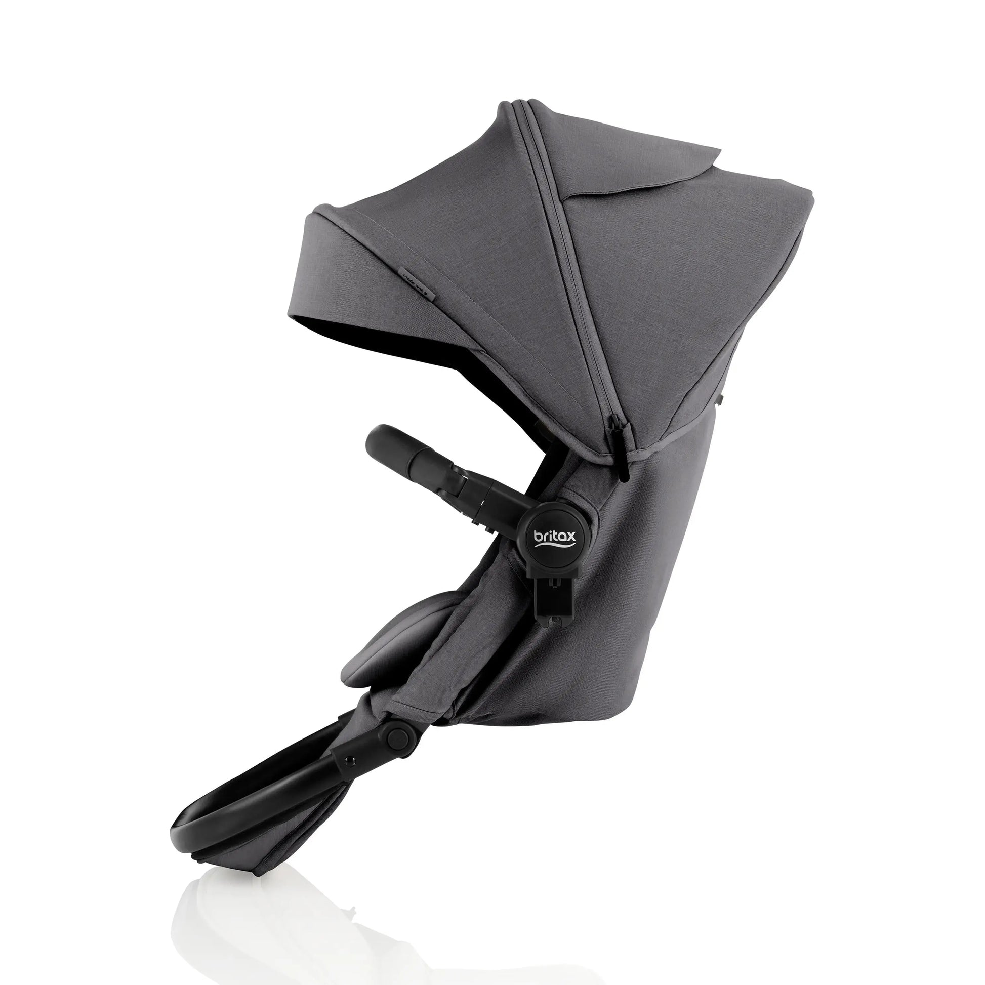 Britax Aptana Second Seat - Mineral Grey  