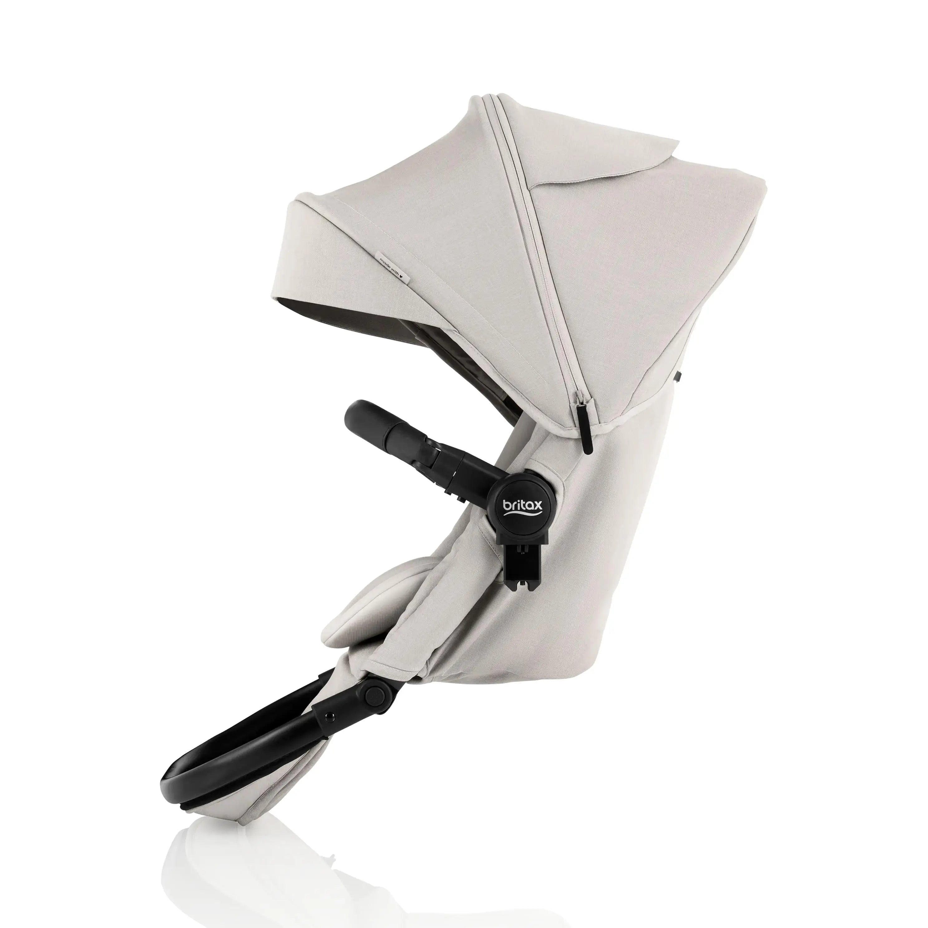 Britax Aptana Second Seat - Dune Taupe  