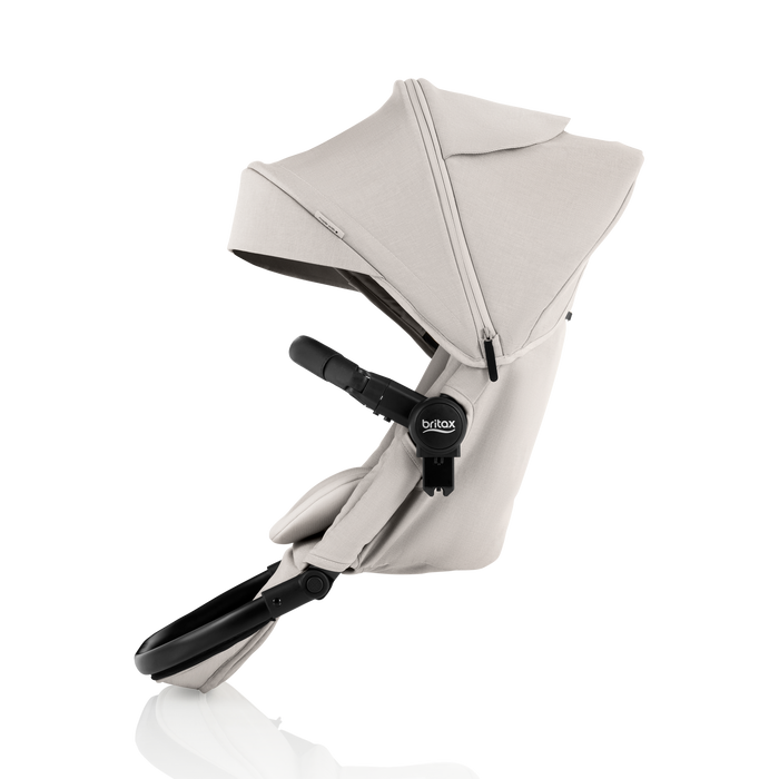 Britax Aptana Second Seat - Dune Taupe