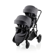 Britax Aptana Second Seat - Mineral Grey  