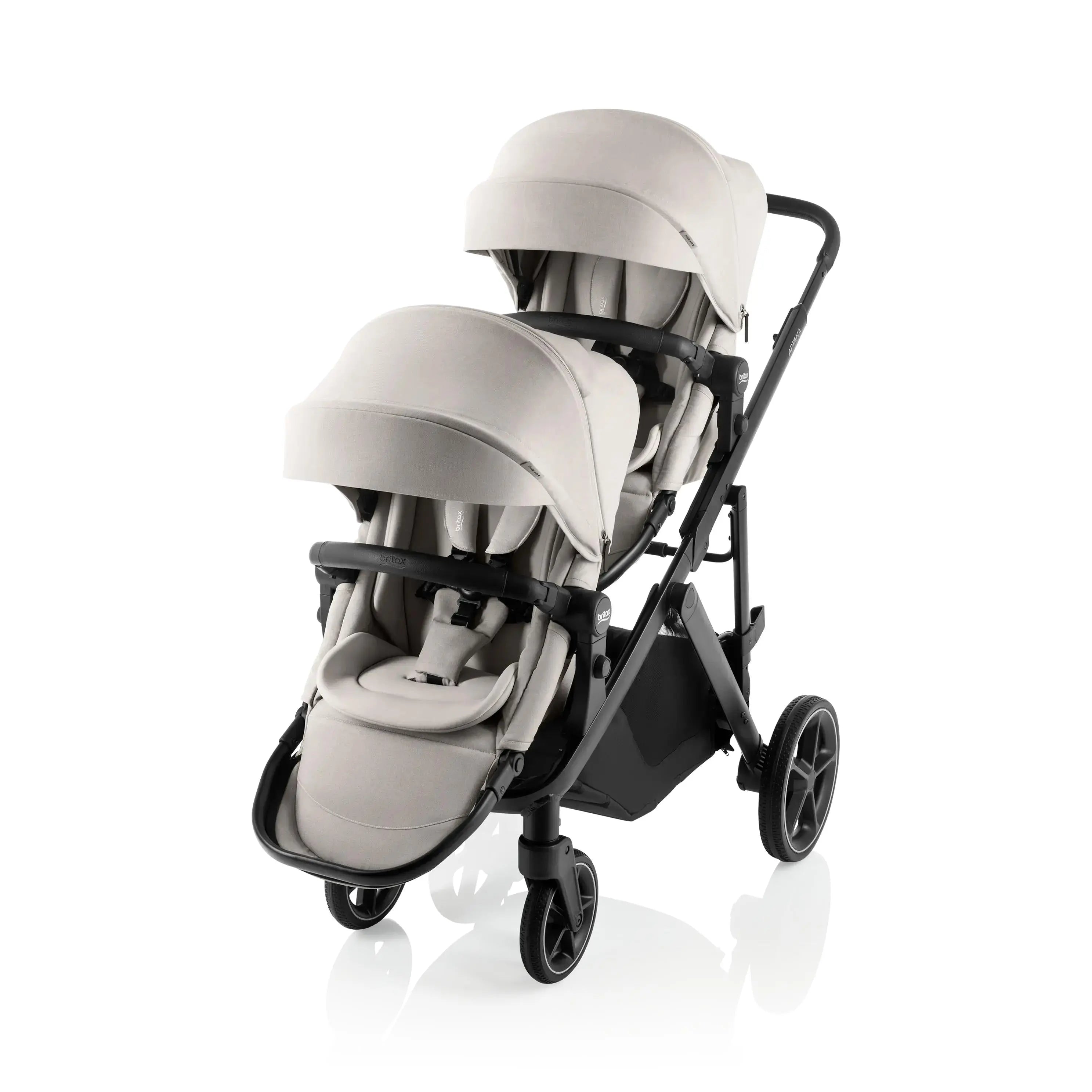 Britax Aptana Second Seat - Dune Taupe  