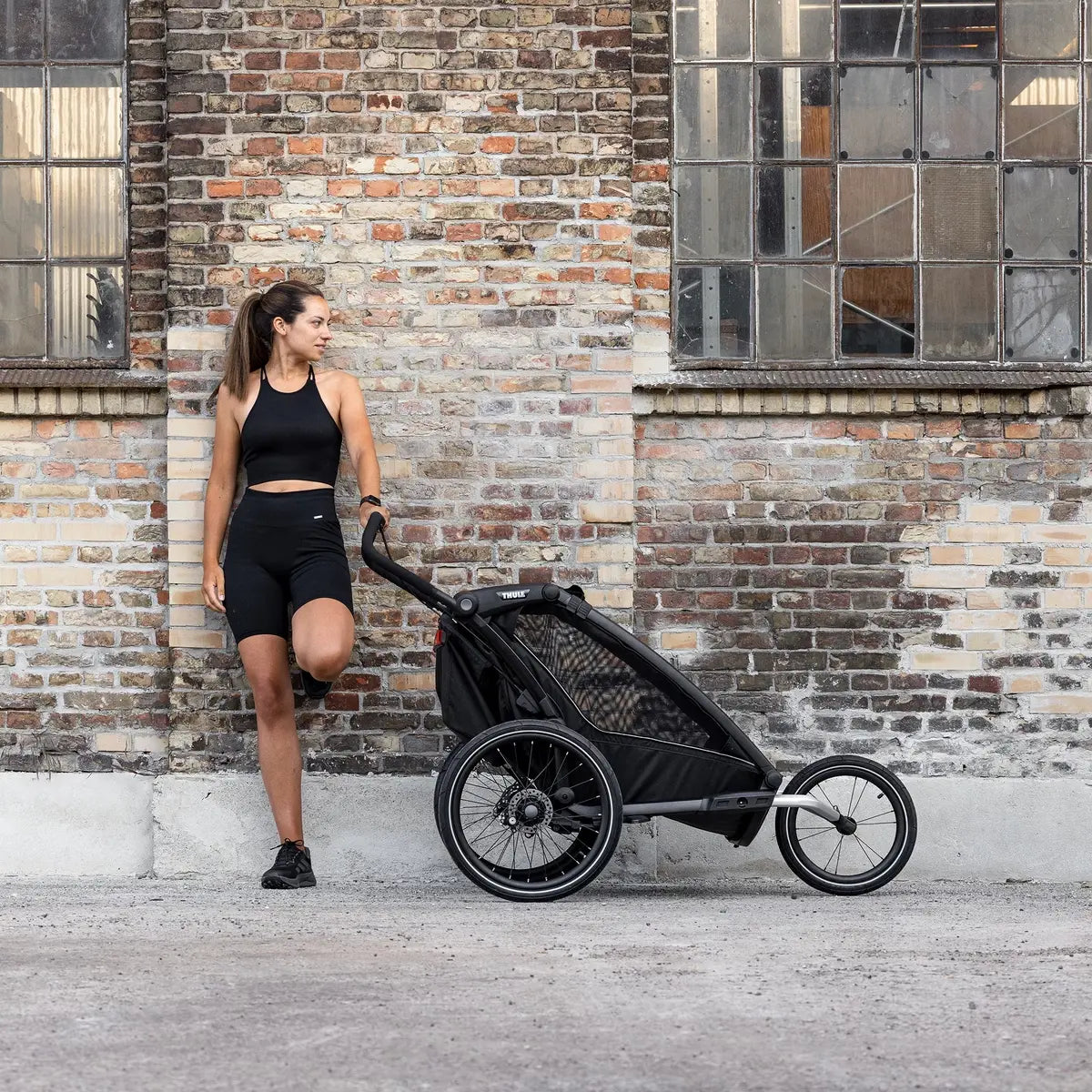 Thule Chariot Jogging Kit V2  