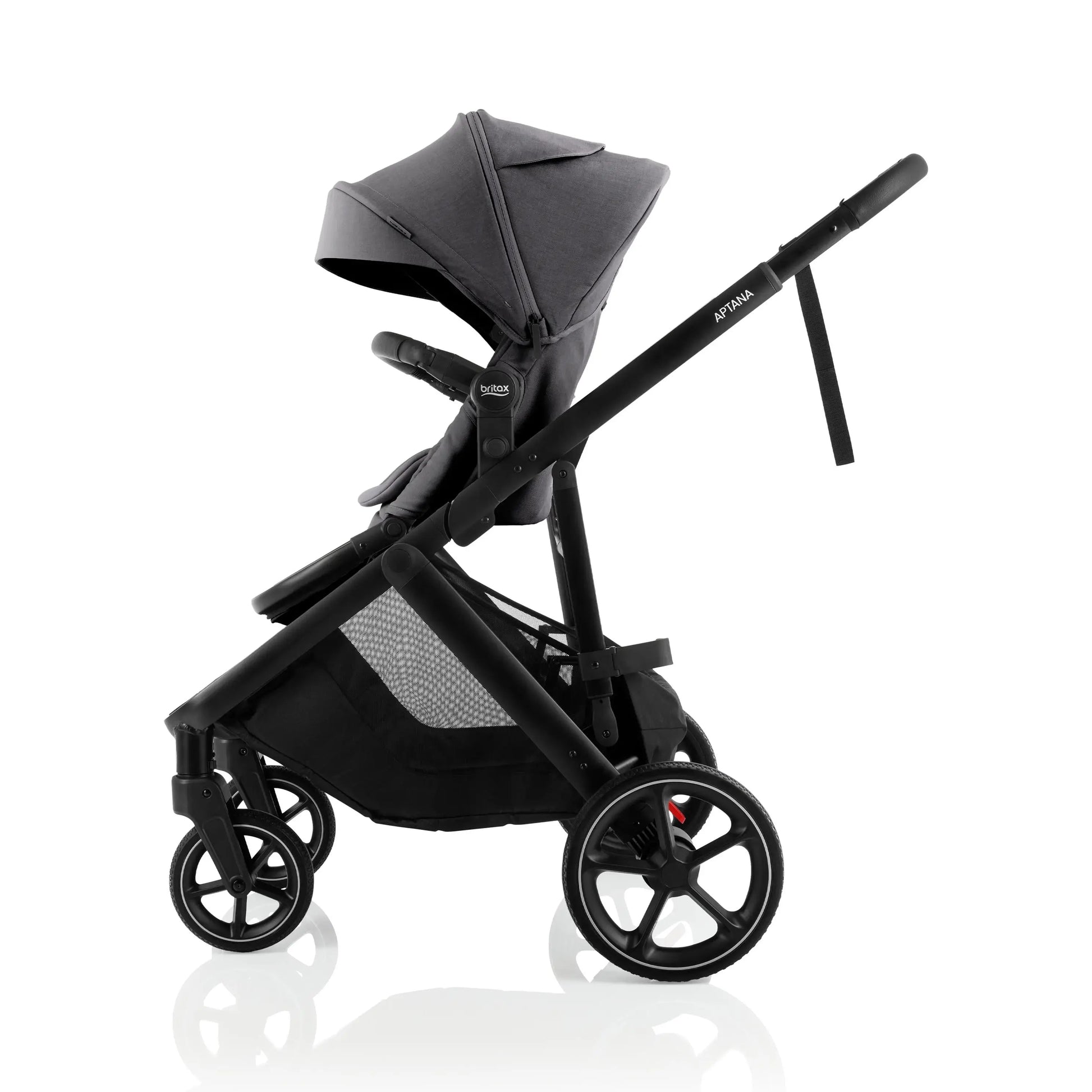Britax Aptana Stroller - Mineral Grey  