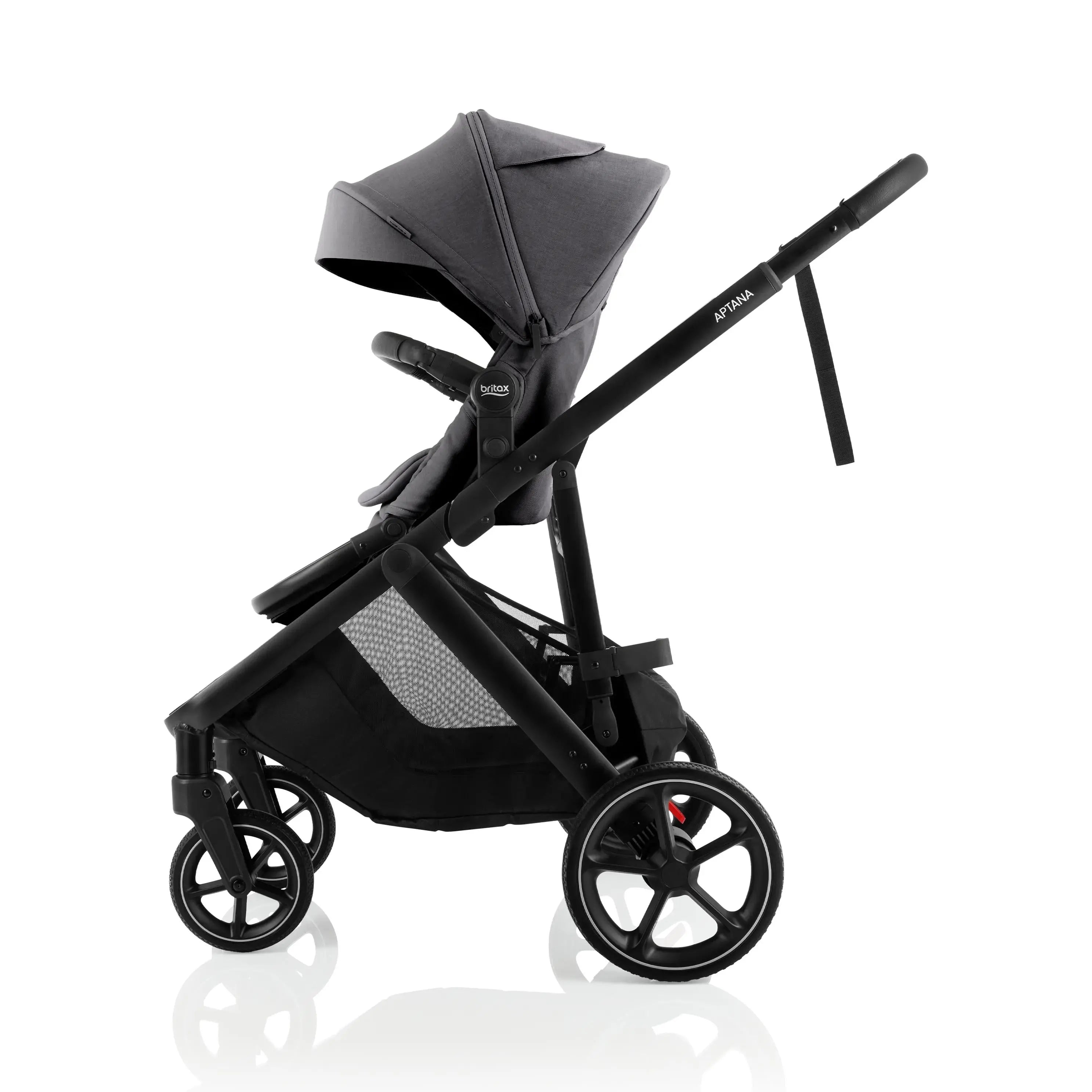 Britax Aptana Stroller - Mineral Grey  