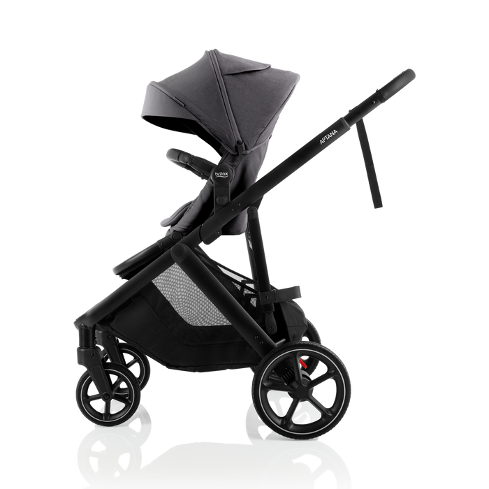 Britax Aptana Stroller - Mineral Grey