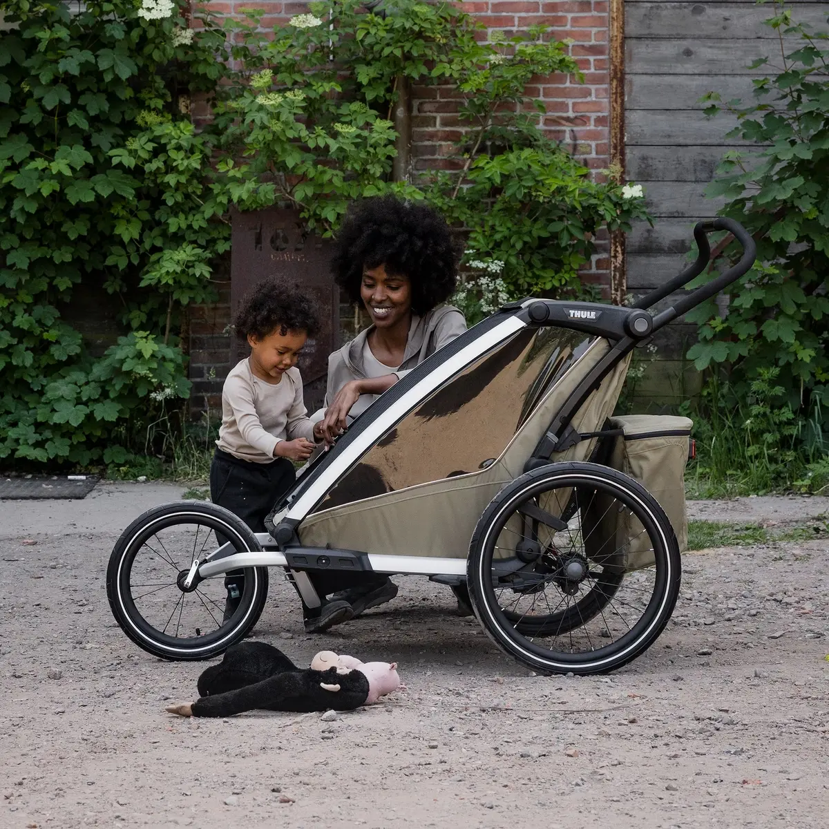 Thule Chariot Jogging Kit V2  