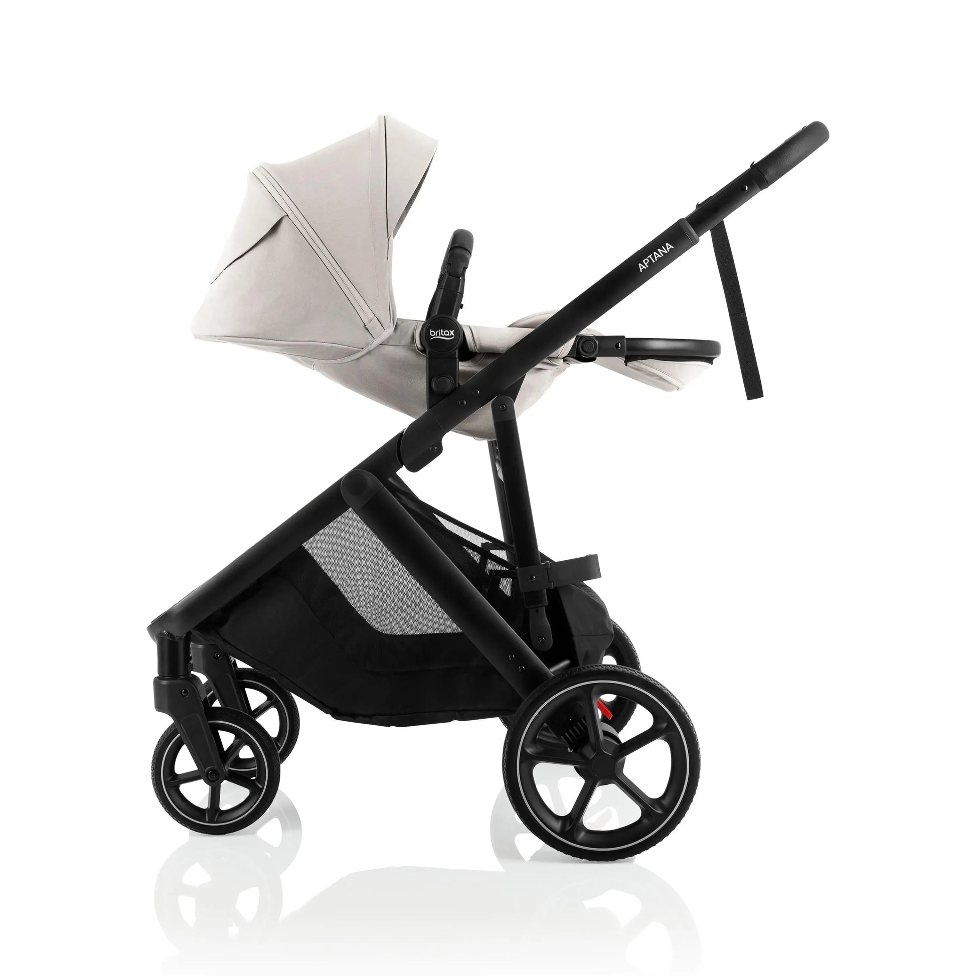 Britax Aptana Stroller - Dune Taupe  