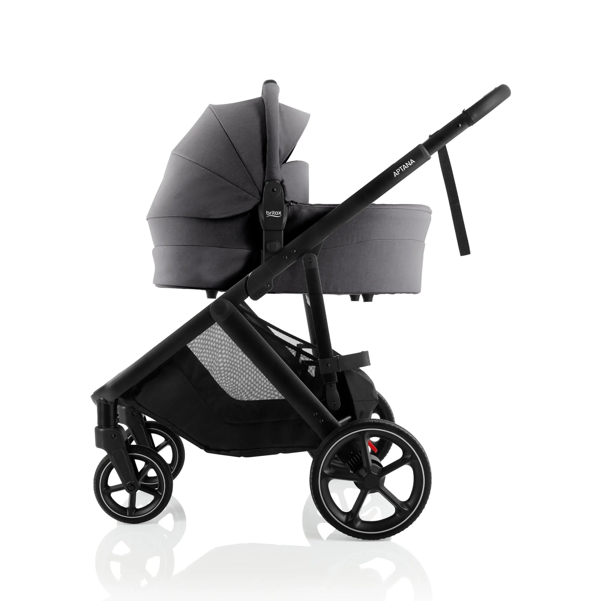 Britax Aptana Stroller - Mineral Grey  