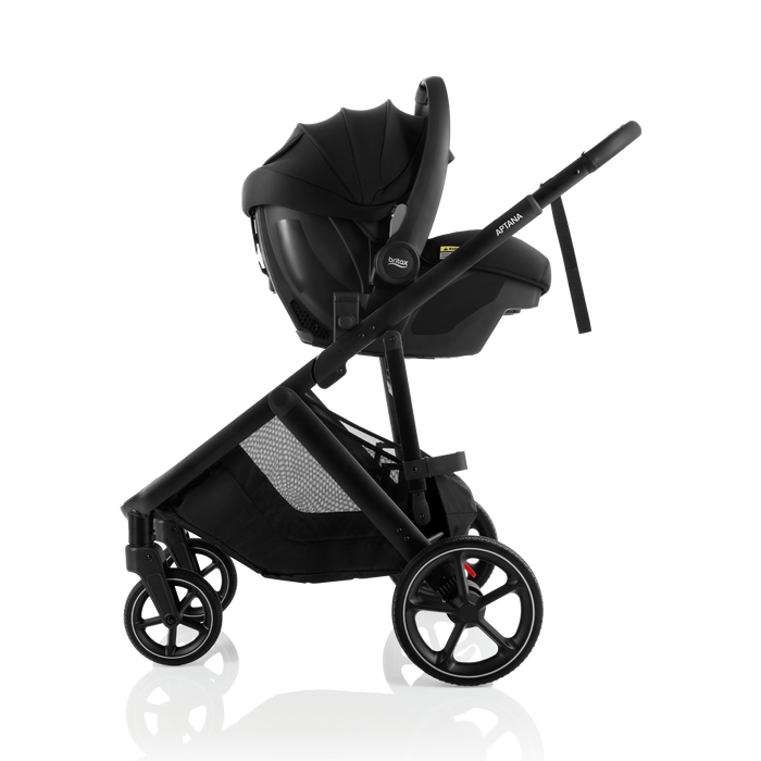 Britax Aptana Stroller - Mineral Grey