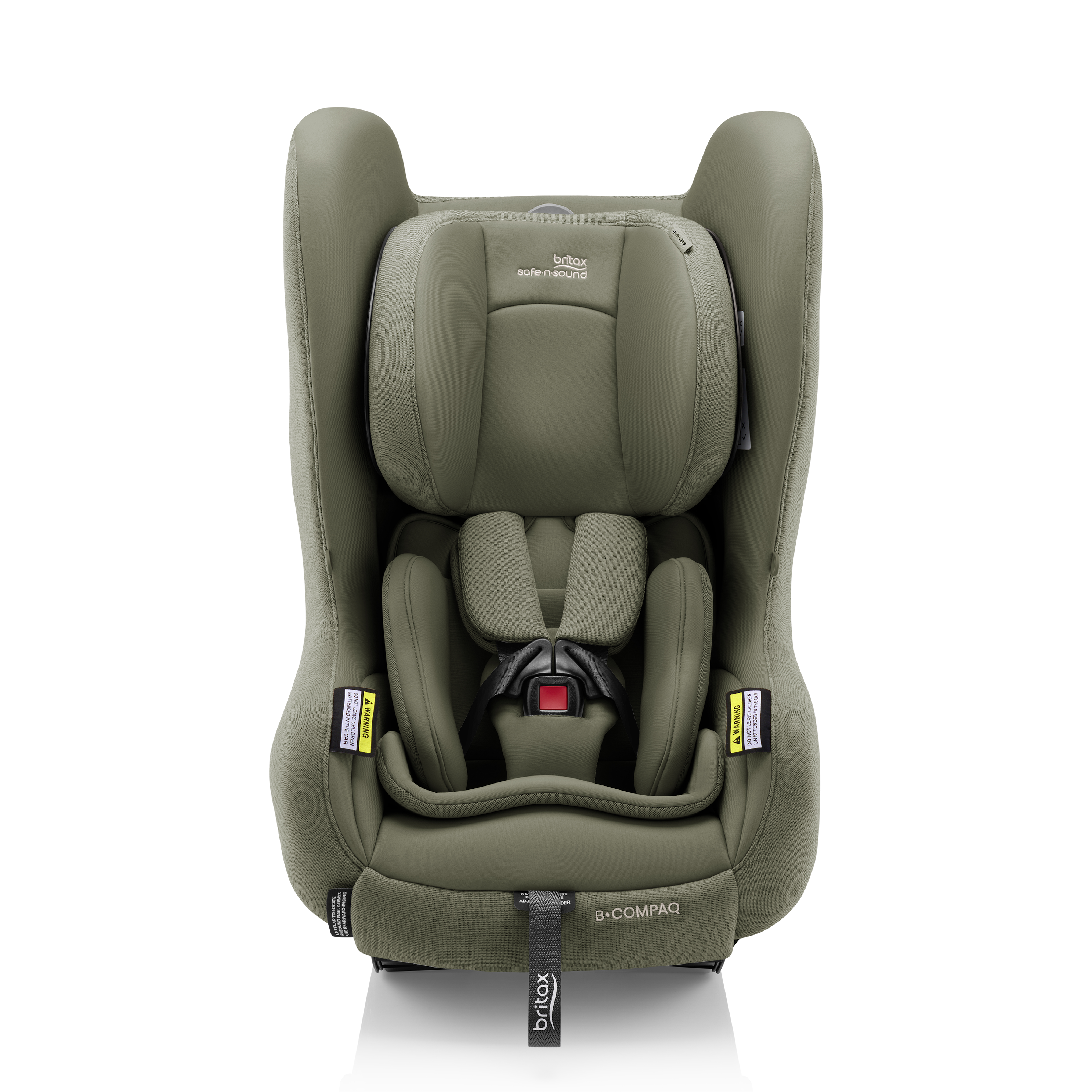 Britax B-Compaq Style Car Seat