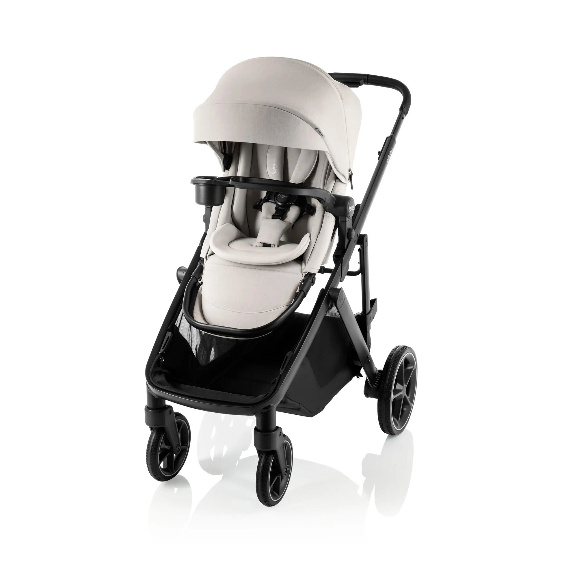 Britax Aptana Stroller - Dune Taupe  