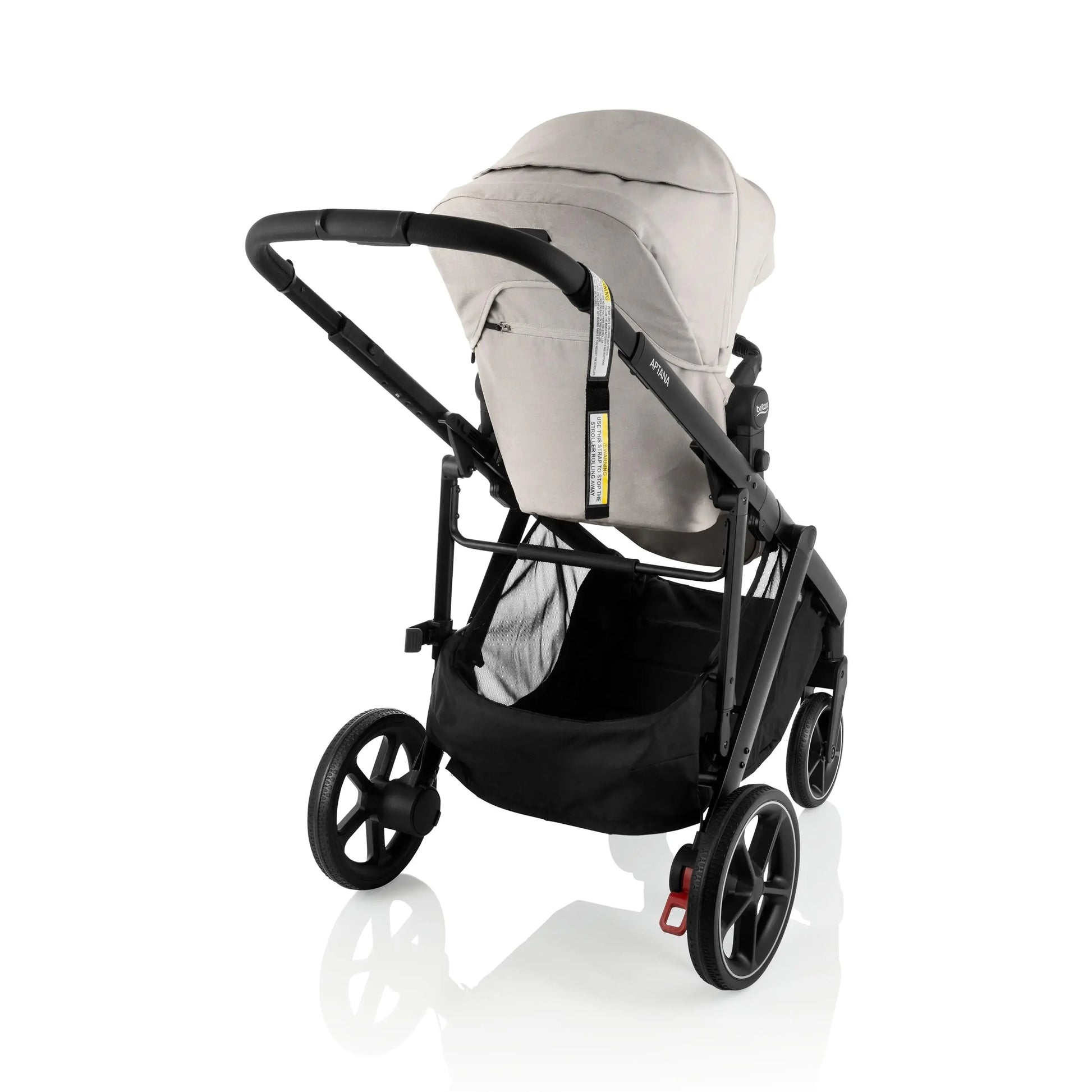 Britax Aptana Stroller - Dune Taupe  