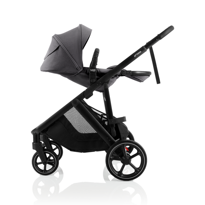 Britax Aptana Stroller - Mineral Grey