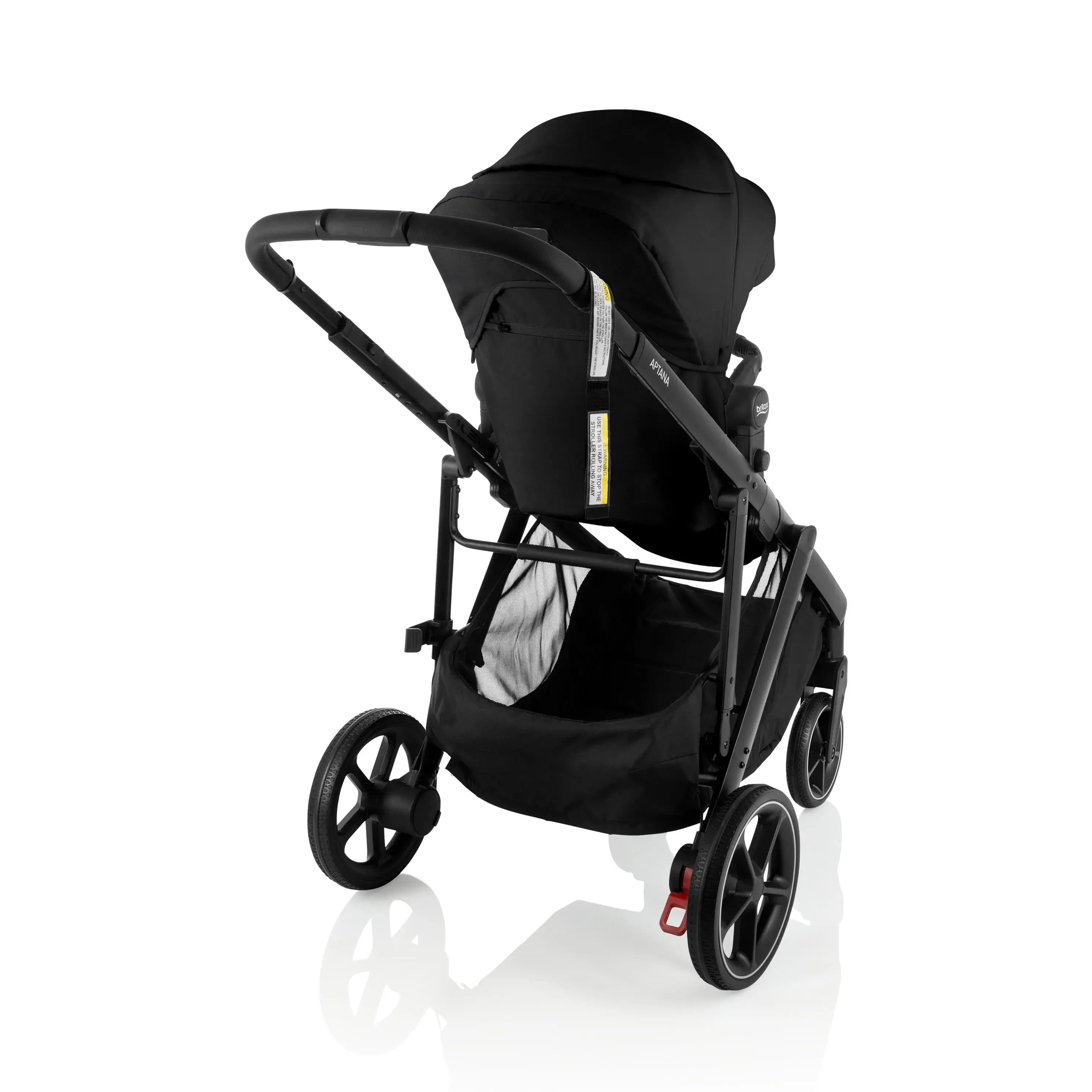 Britax Aptana Stroller - Raven Black  