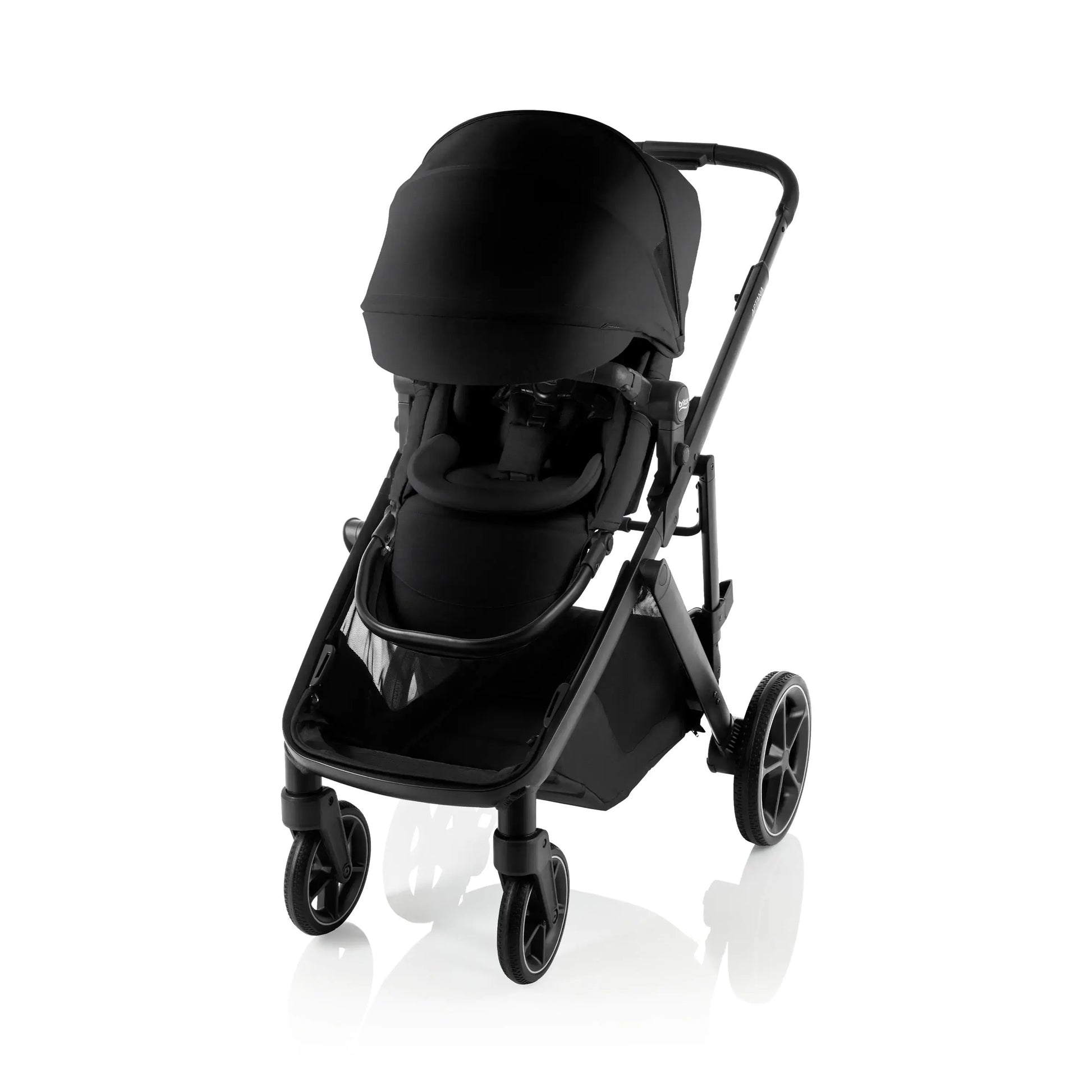 Britax Aptana Stroller - Raven Black  
