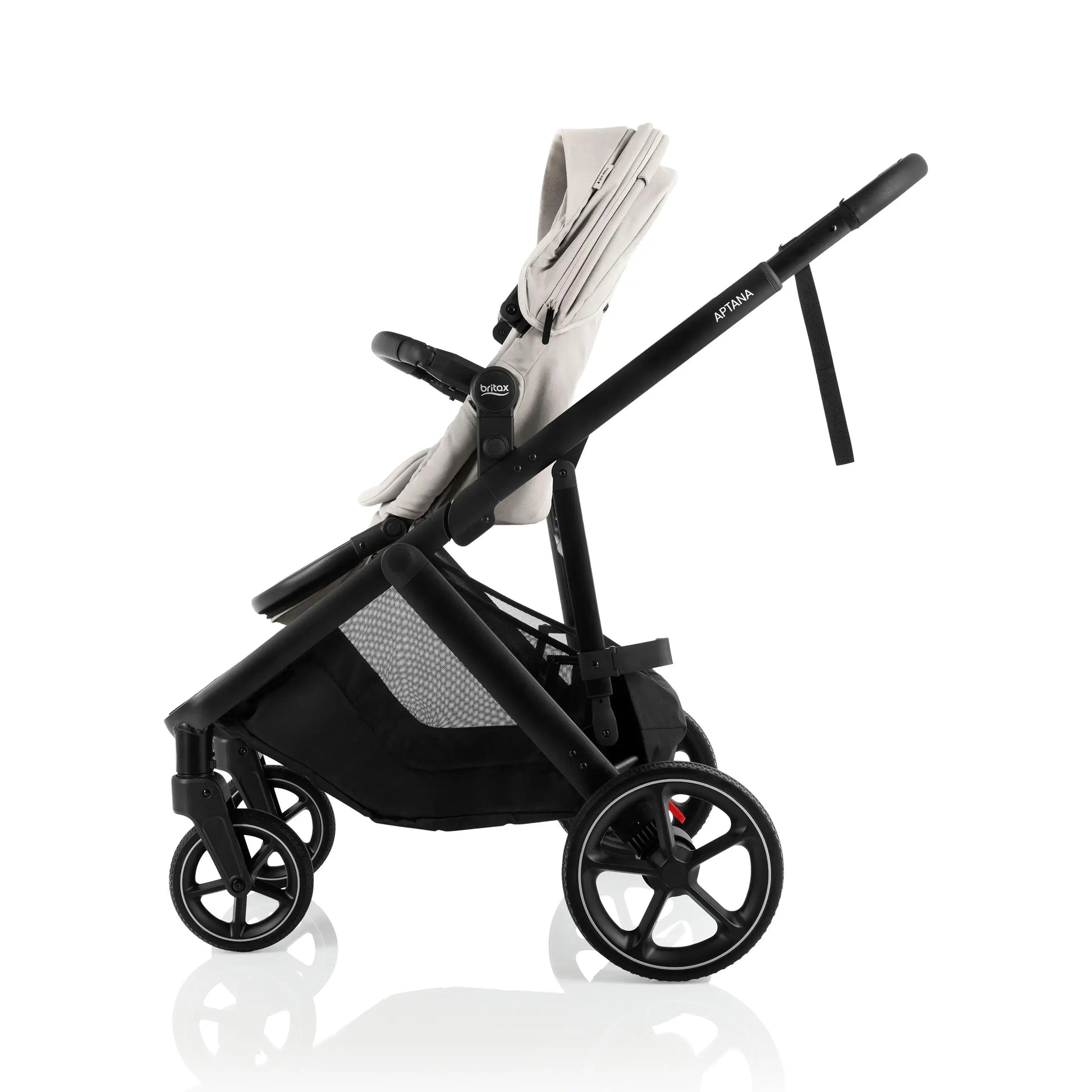 Britax Aptana Stroller - Dune Taupe  