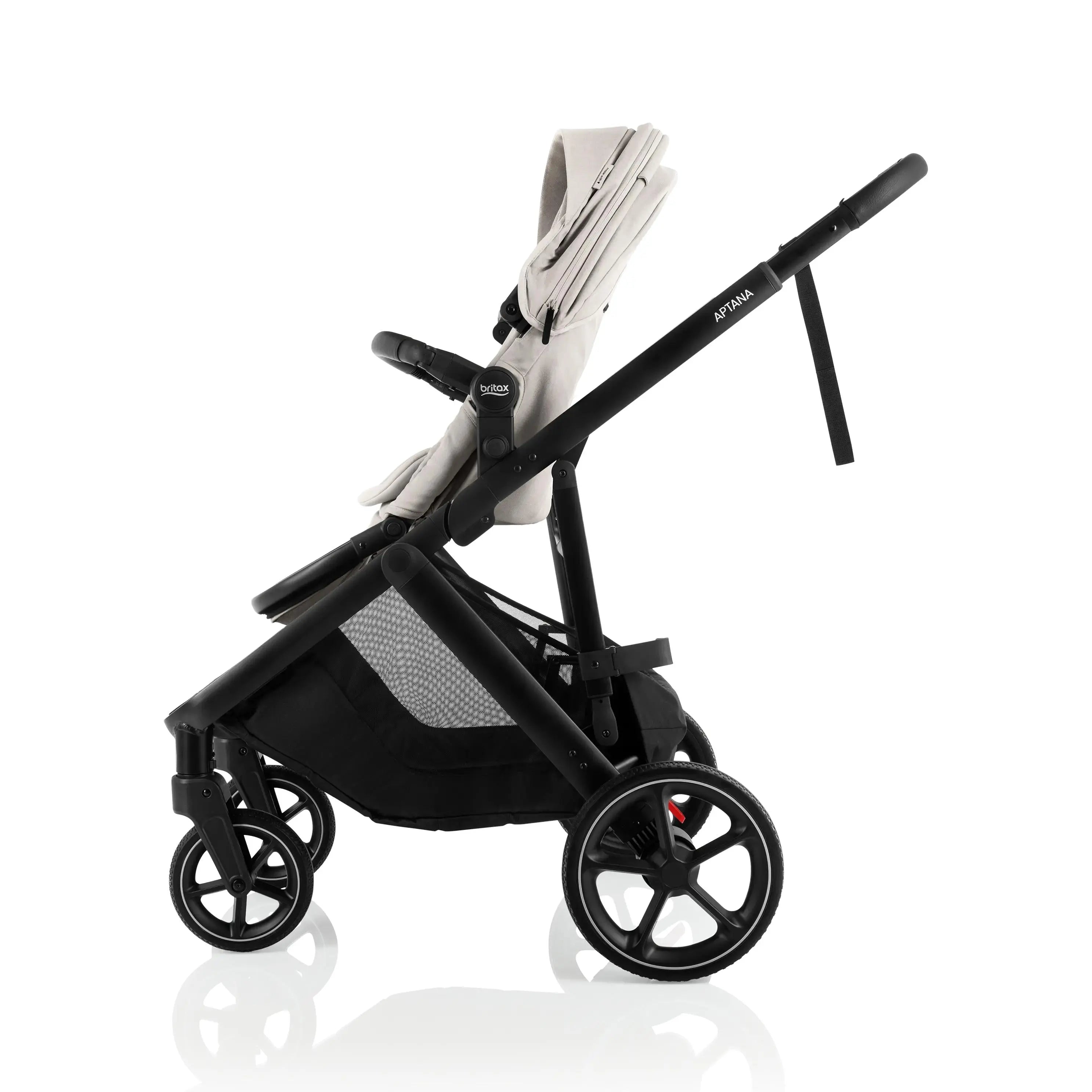 Britax Aptana Stroller - Dune Taupe  