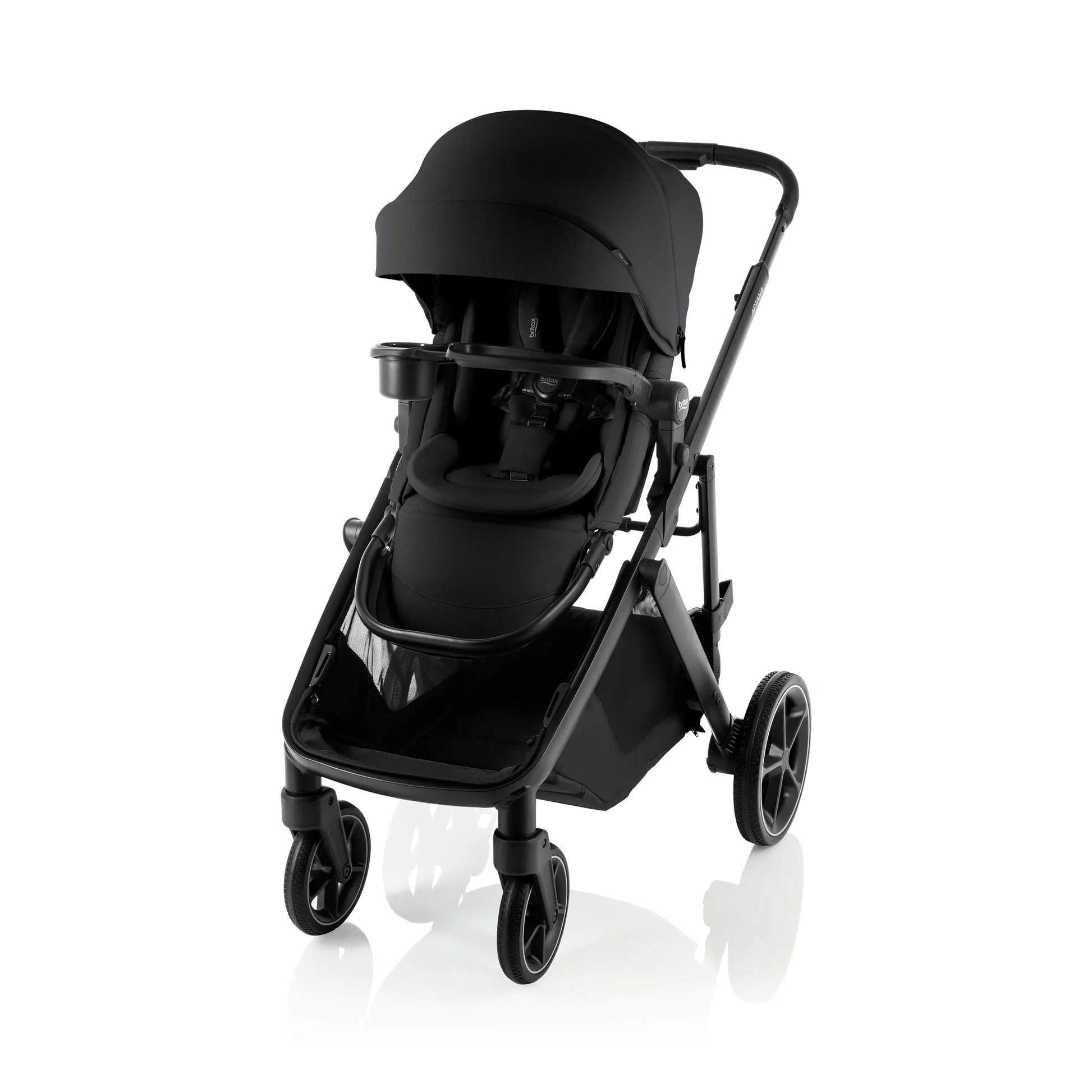 Britax Aptana Stroller - Raven Black  