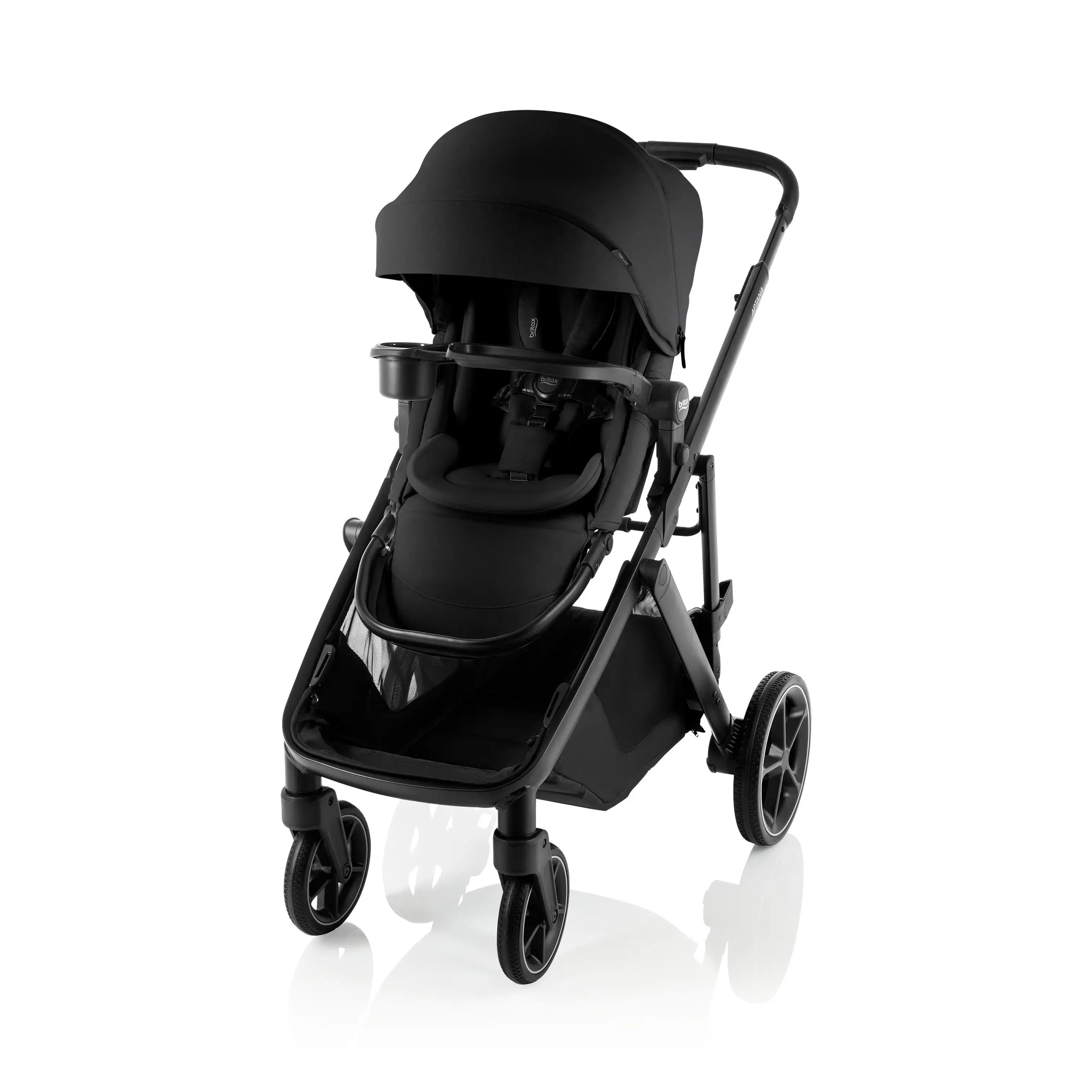 Britax Aptana Stroller - Raven Black  