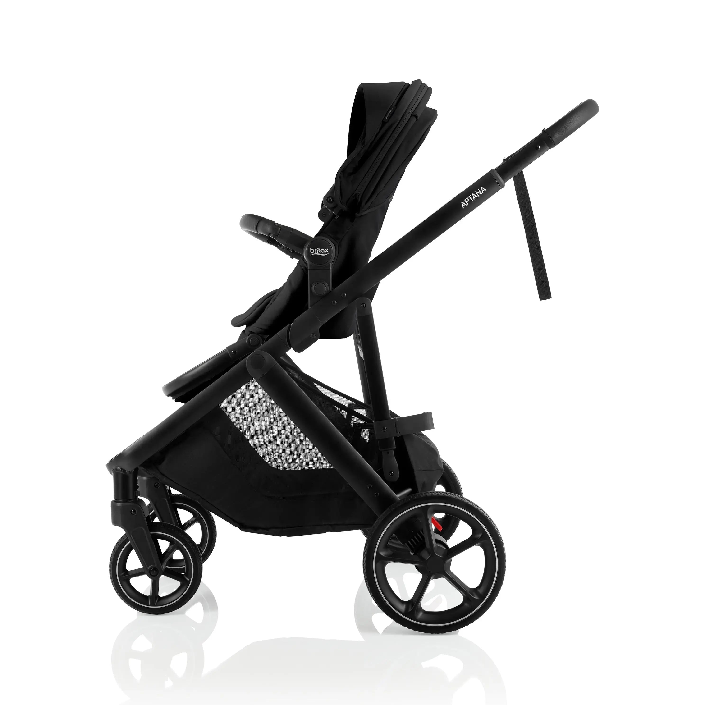 Britax Aptana Stroller - Raven Black  