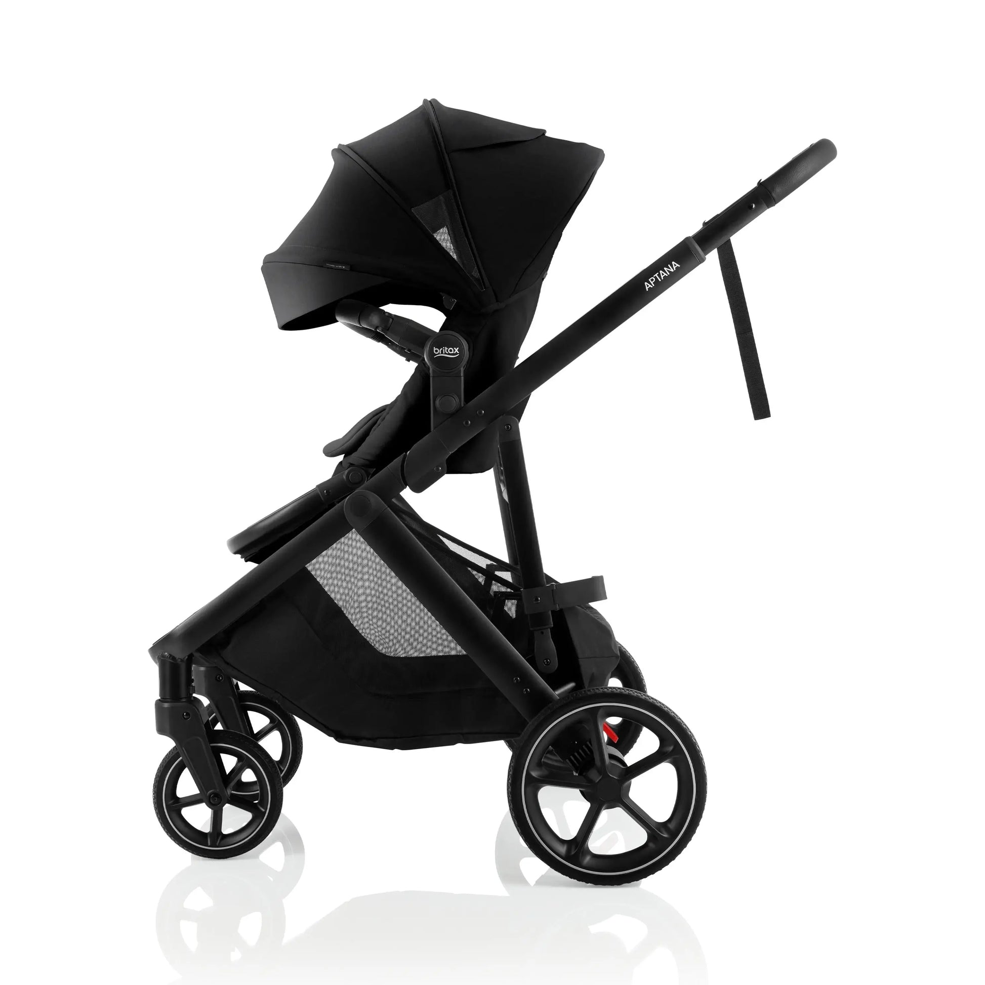 Britax Aptana Stroller - Raven Black  