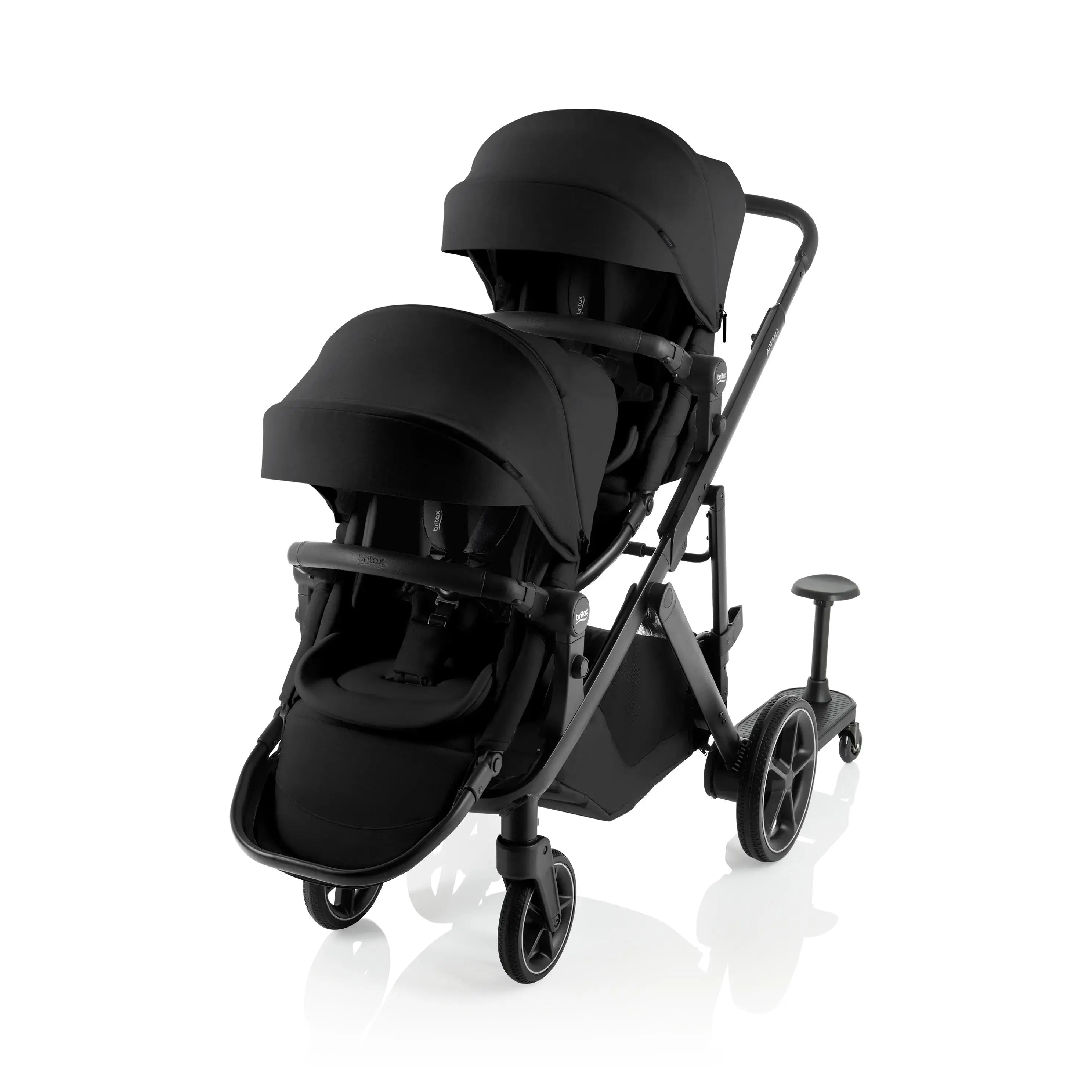Britax Aptana Stroller - Raven Black  