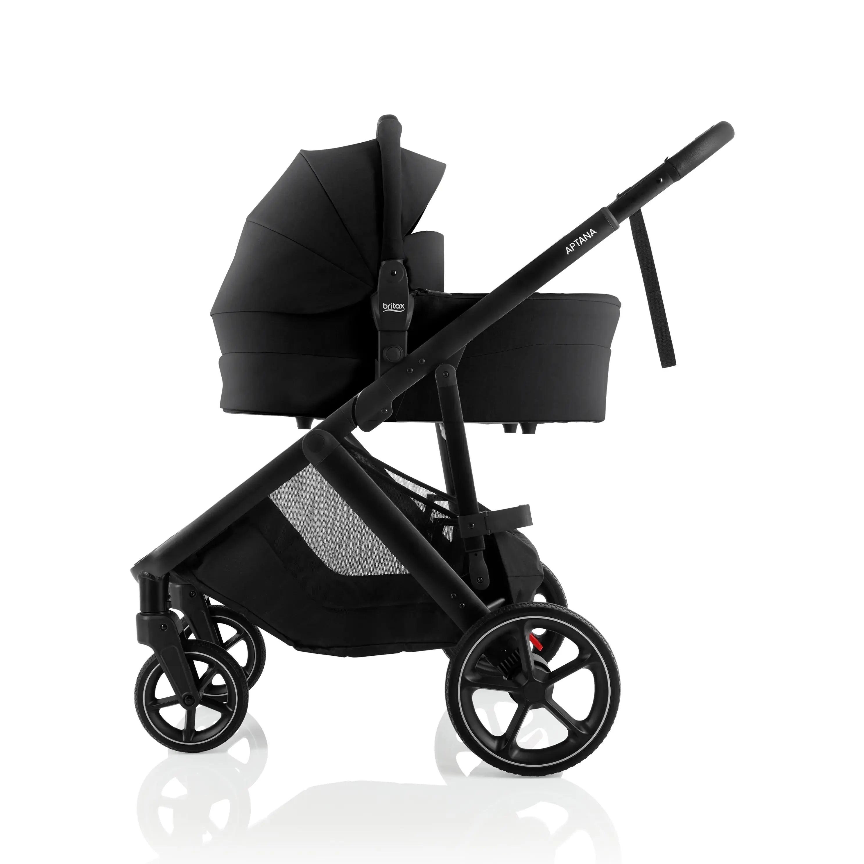Britax Aptana Stroller - Raven Black  