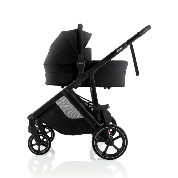 Britax Aptana Stroller - Raven Black